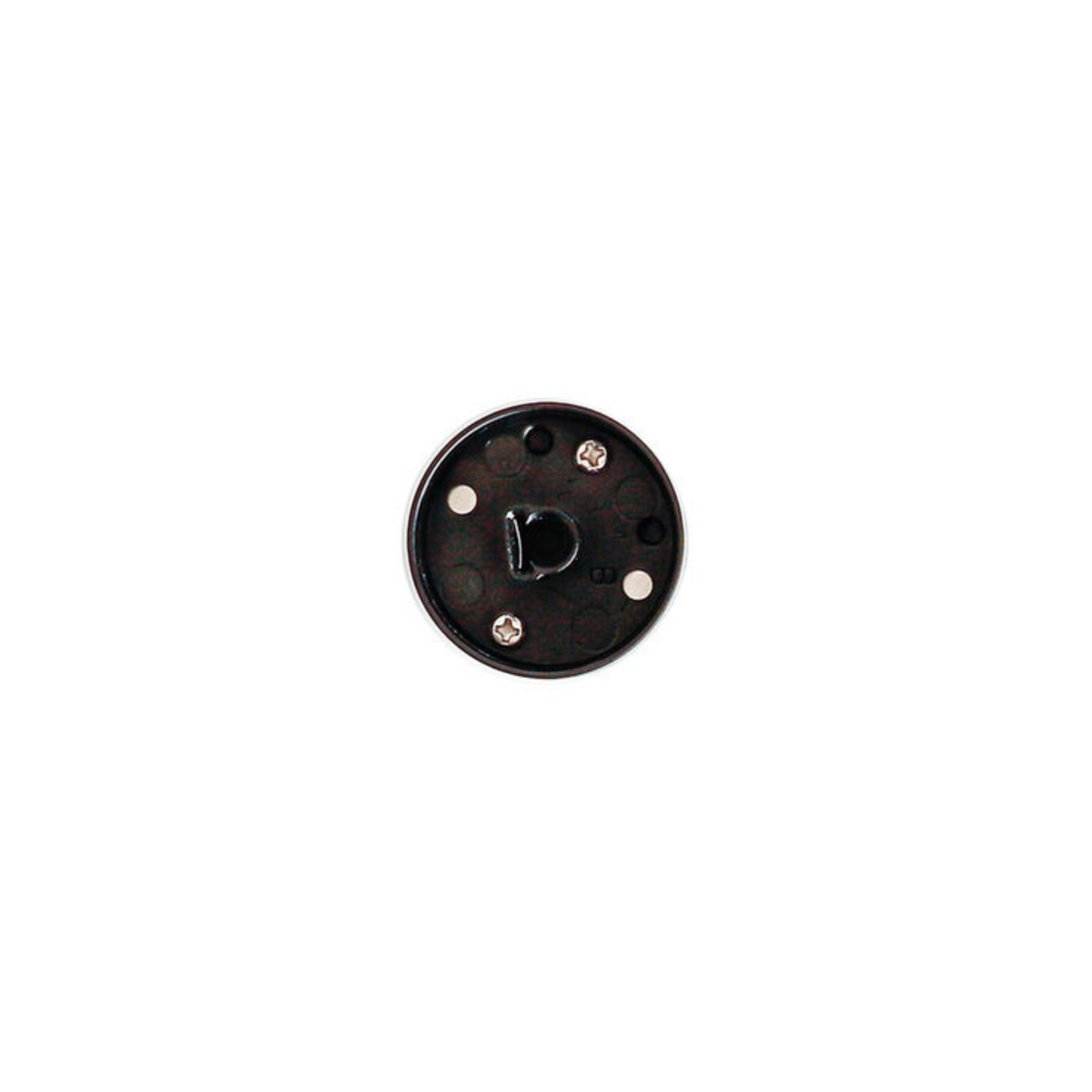 Parts diagram showing 536045 for Fisher & Paykel cooktop models