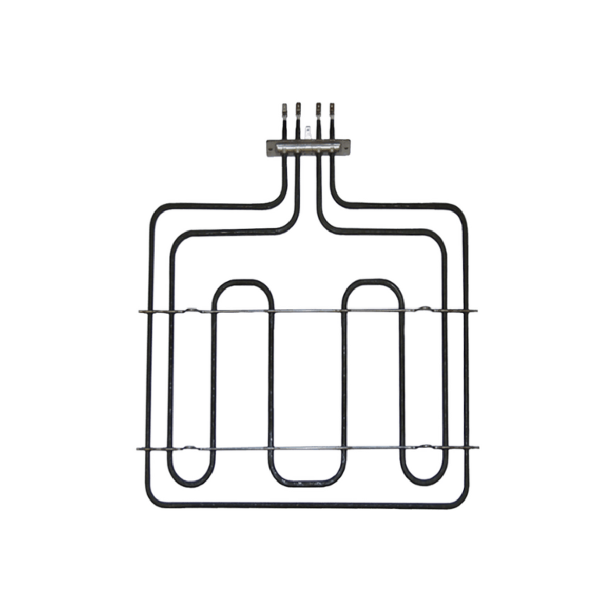 Parts diagram showing 542656 for Fisher & Paykel oven models