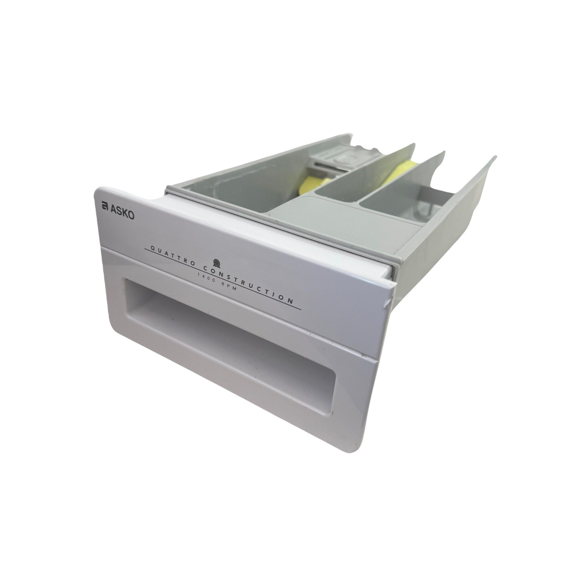 Genuine Asko Washing Machine Detergent Dispenser Assembly 561418