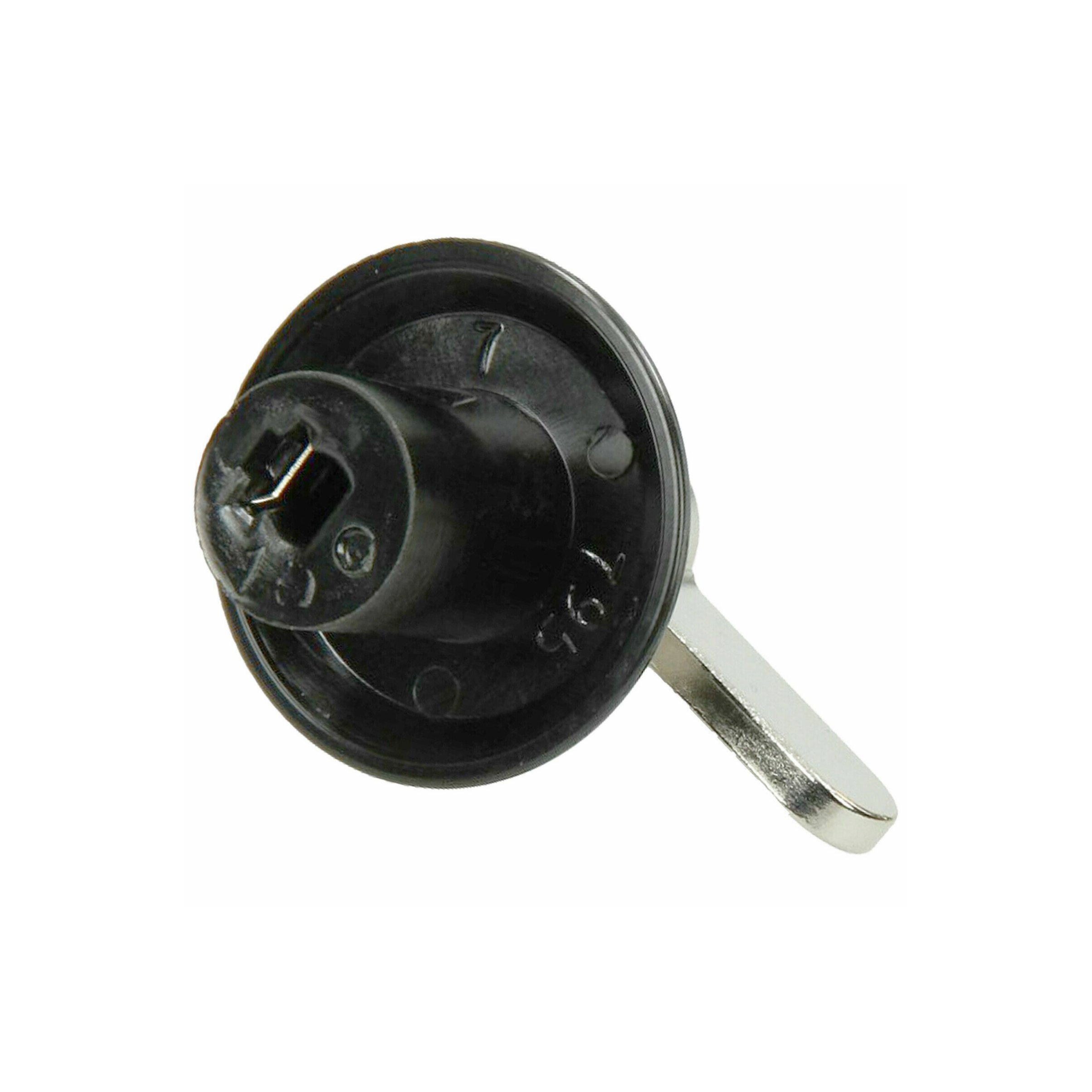 694975086 Smeg Oven, Stove Stainless Control Knob - 694971699