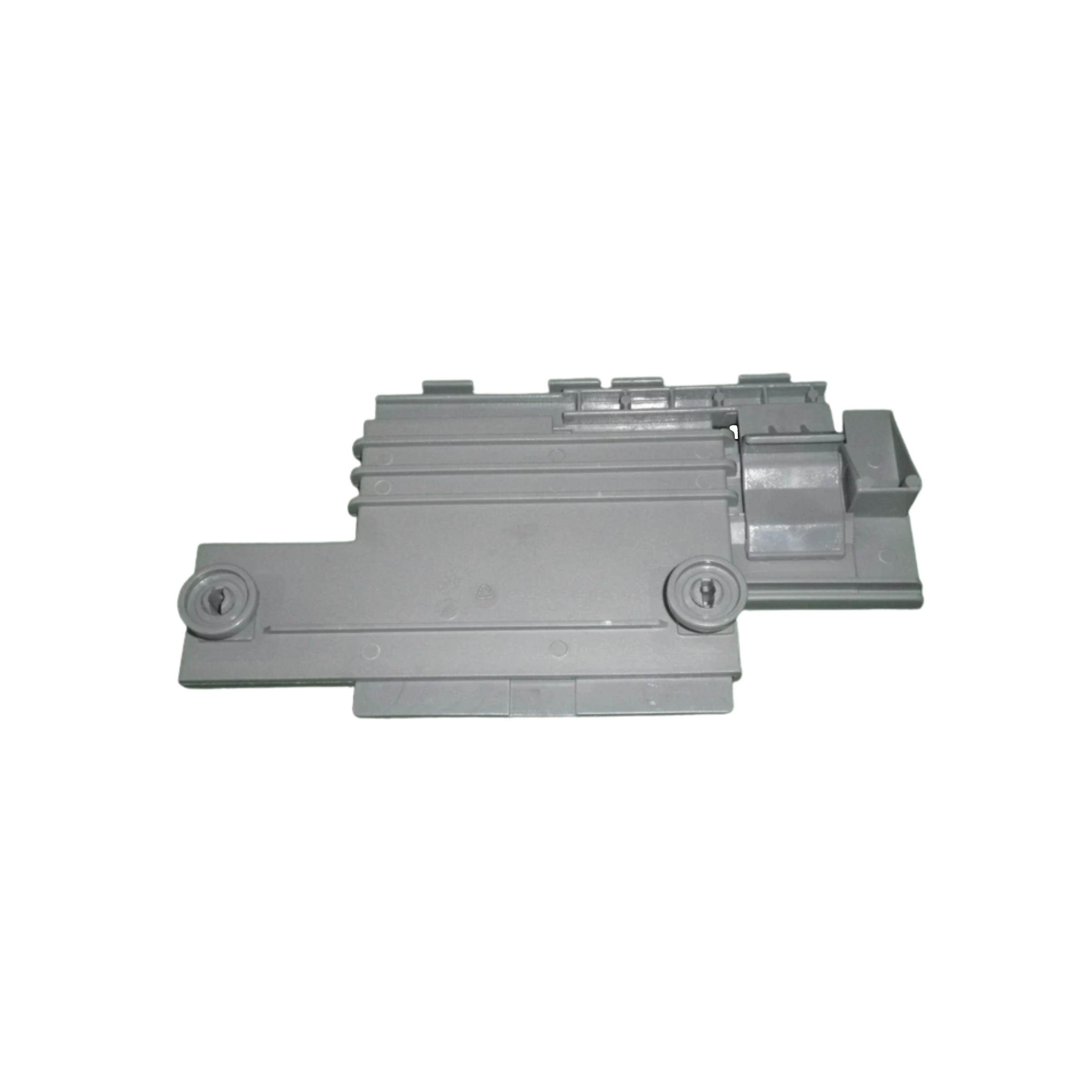 698290727 Smeg Dishwasher Upper Basket Adjustment Bracket Left Hand