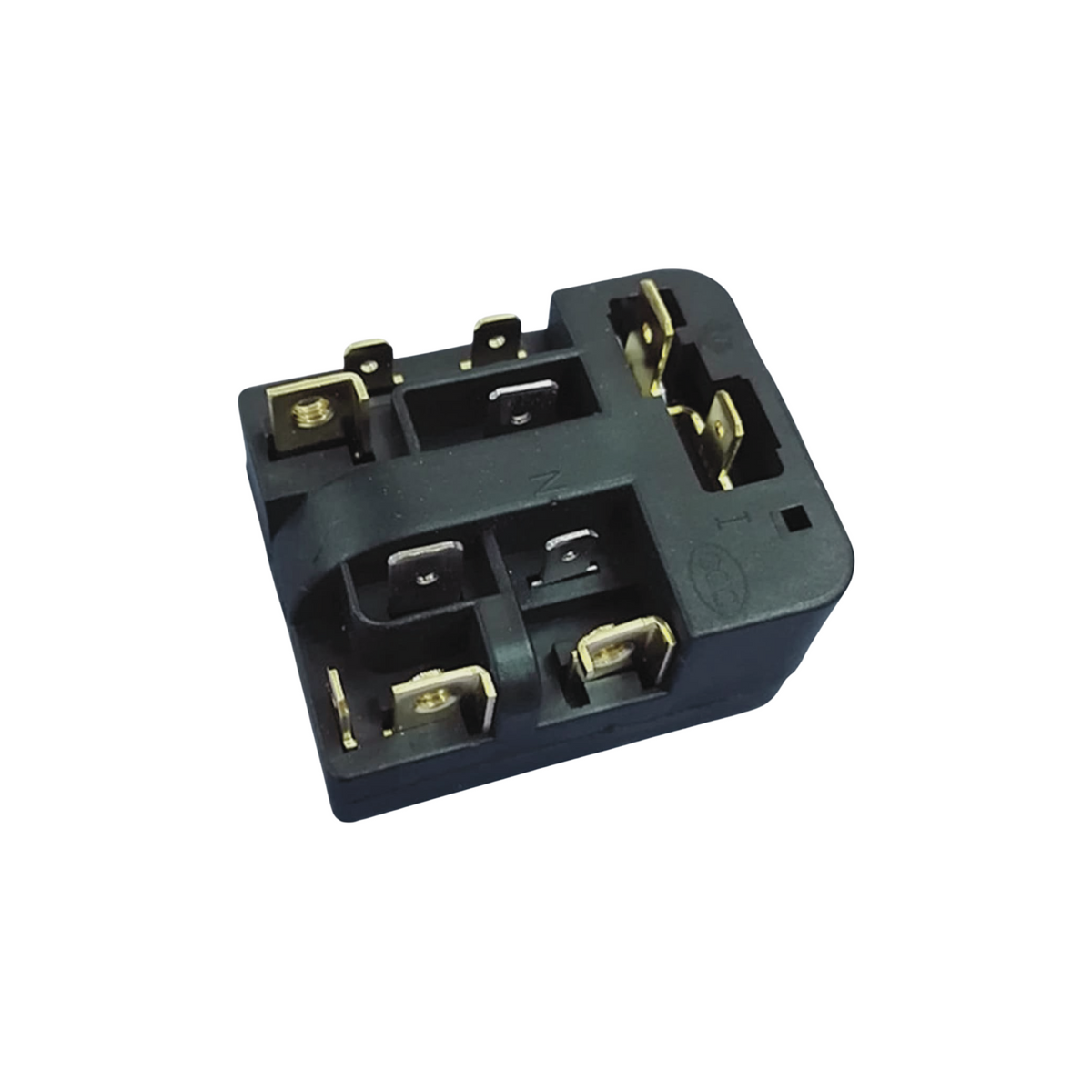 Fridge PTC Start Relay and Overload Protector to suit Fridges & Freezers 6SP9015