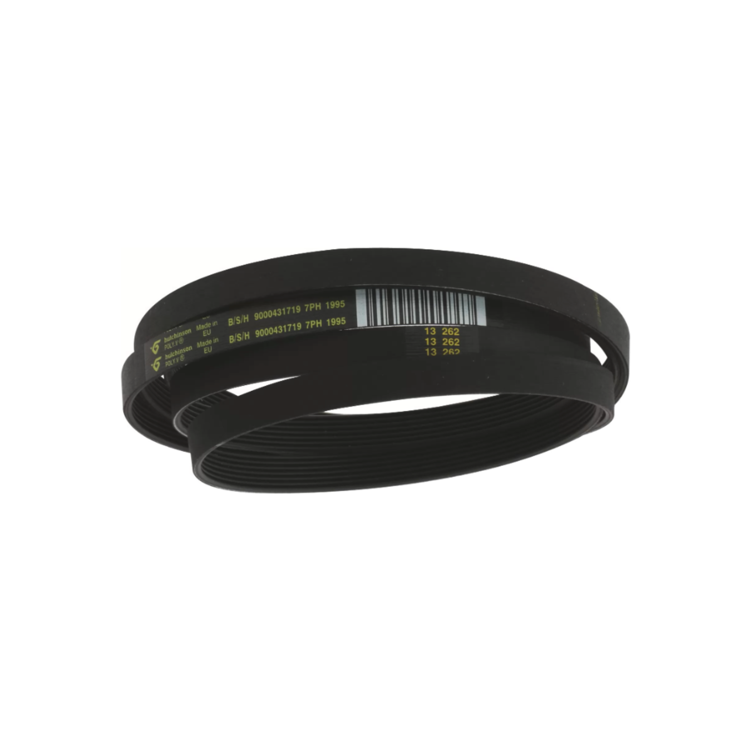00650499 Bosch, Siemens Dryer Motor Drive Belt 7PH1995