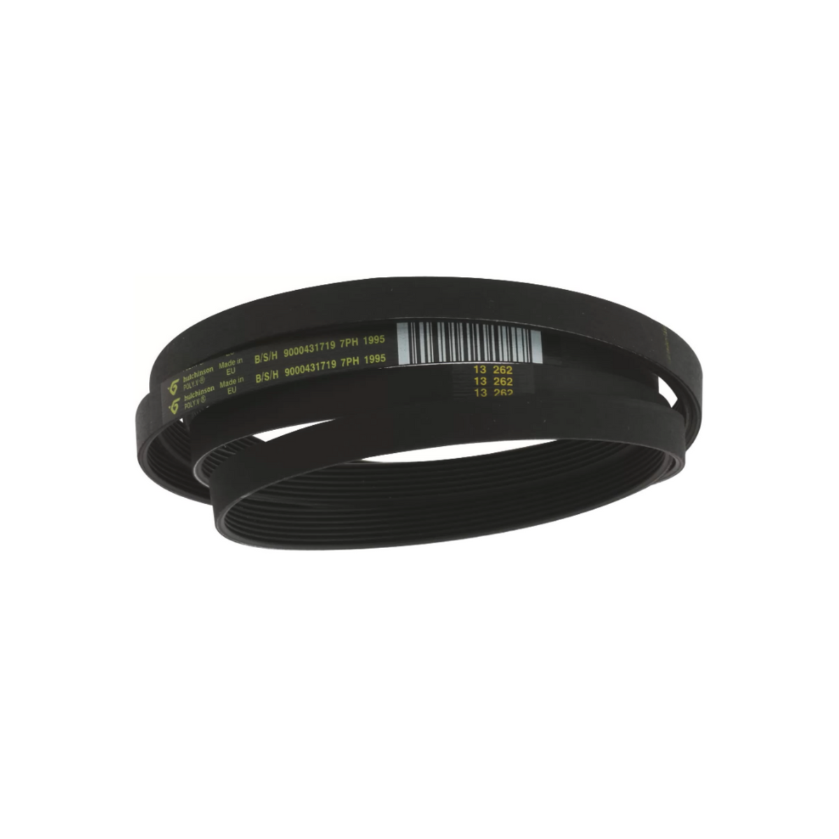 Genuine Bosch Dryer Motor Drive Belt 7PH1995 00650499