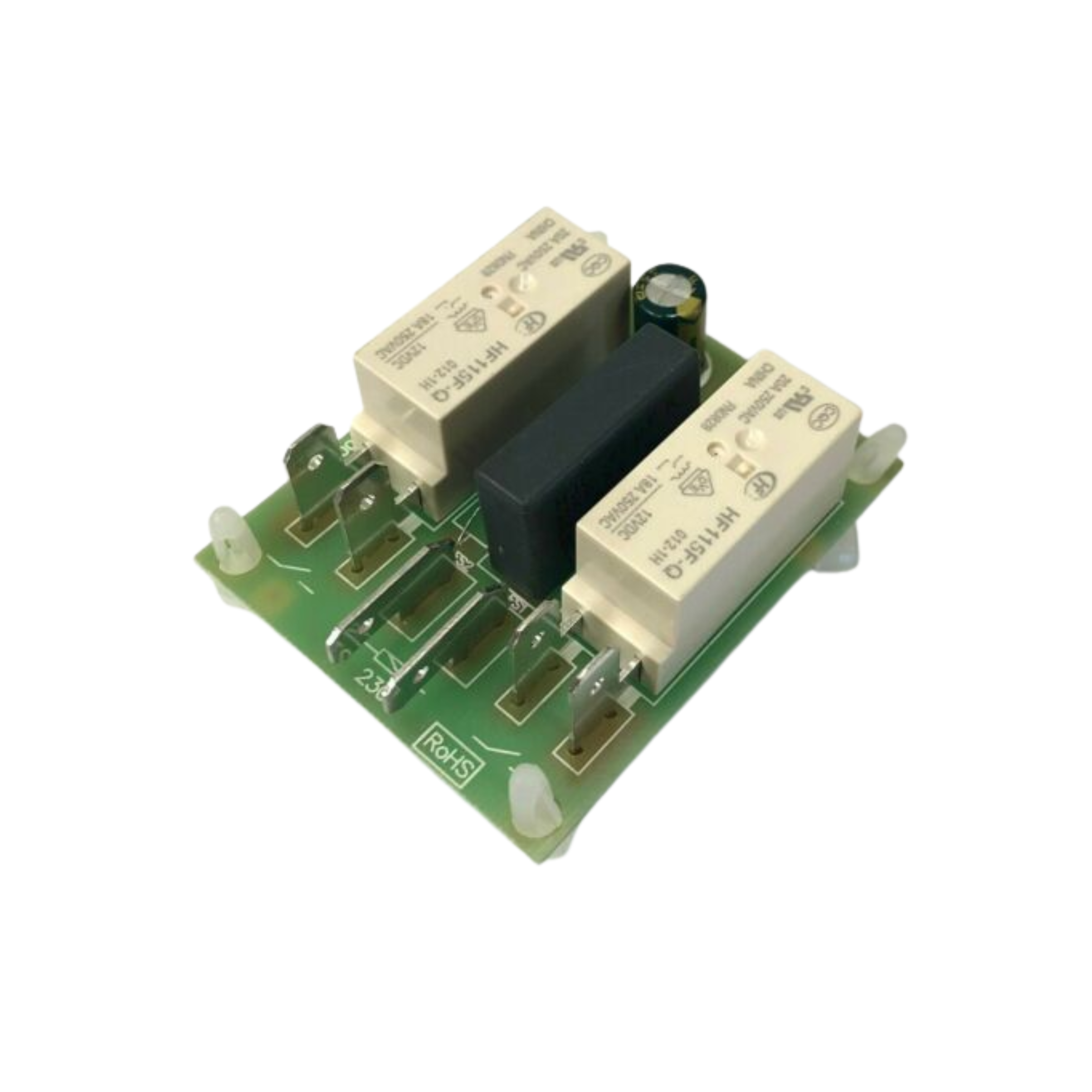 811660001 Omega, Smeg Oven Relay PCB Board - 811650197