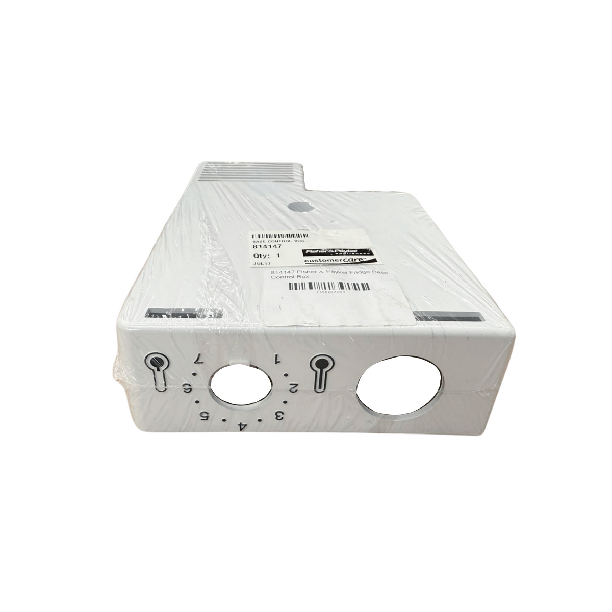 Genuine Fisher & Paykel Fridge Base Control Box 814147