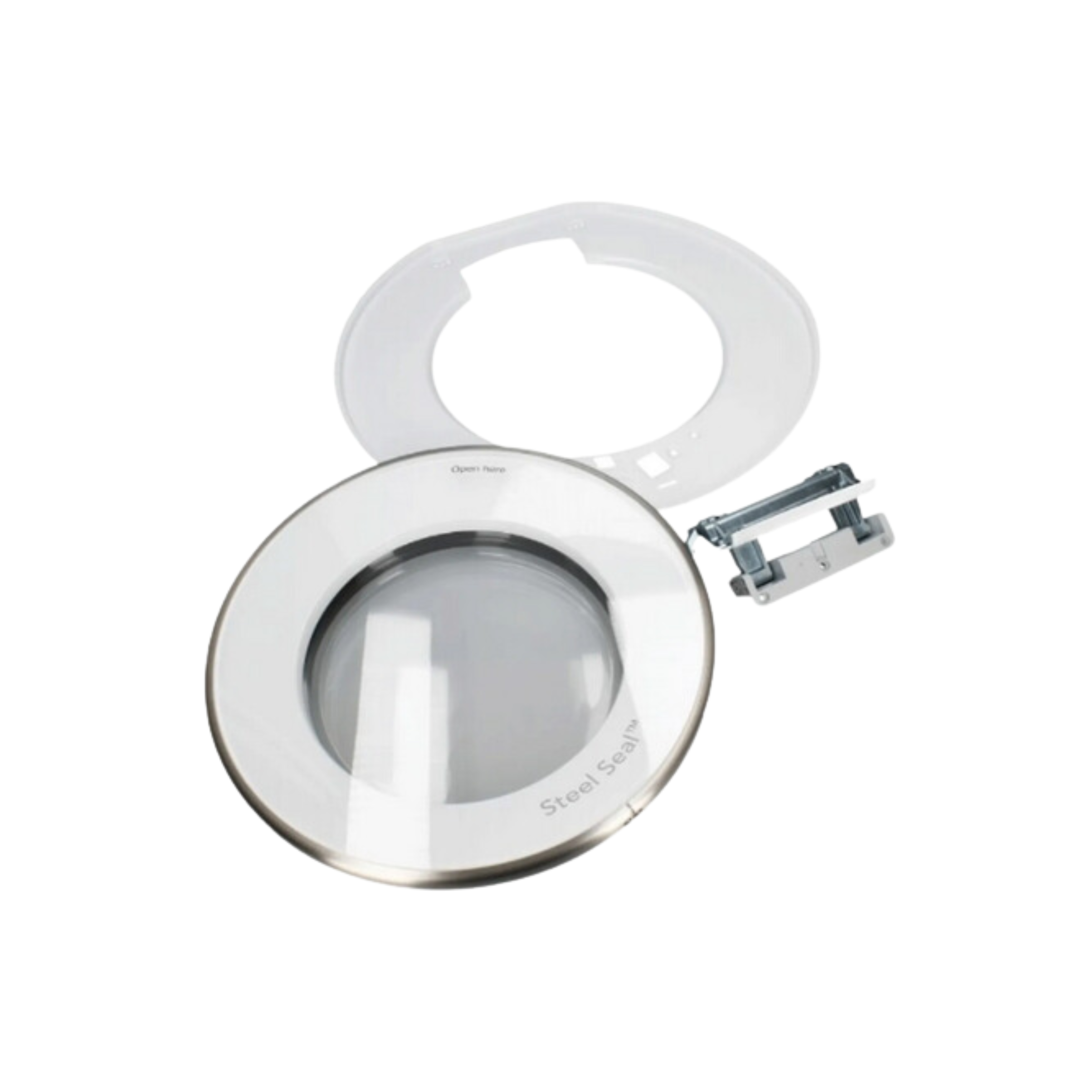 816200 Asko Washing Machine Door Assembly White