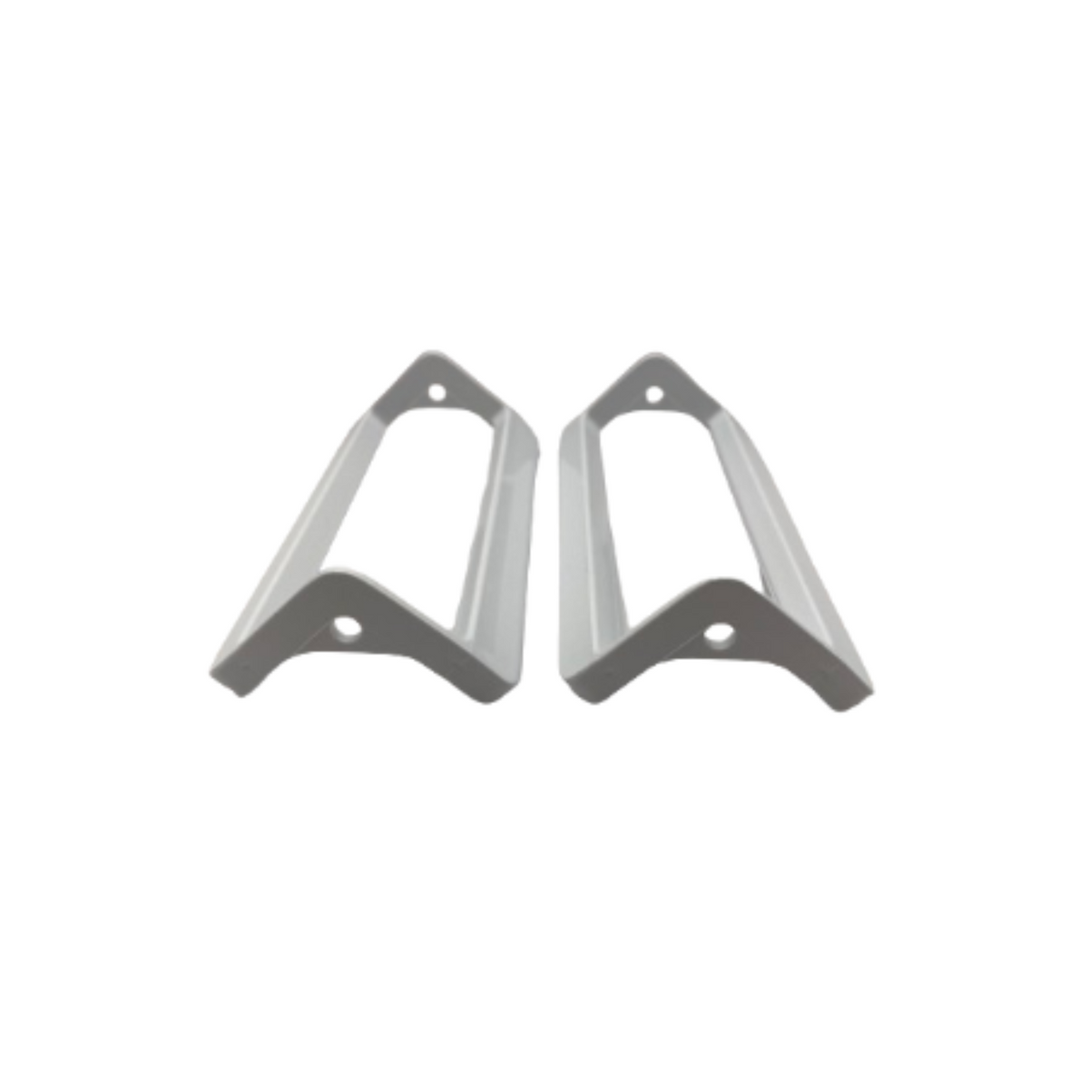 Genuine Fisher & Paykel Fridge Freezer Basket Handle White Pack Of 2 818205P