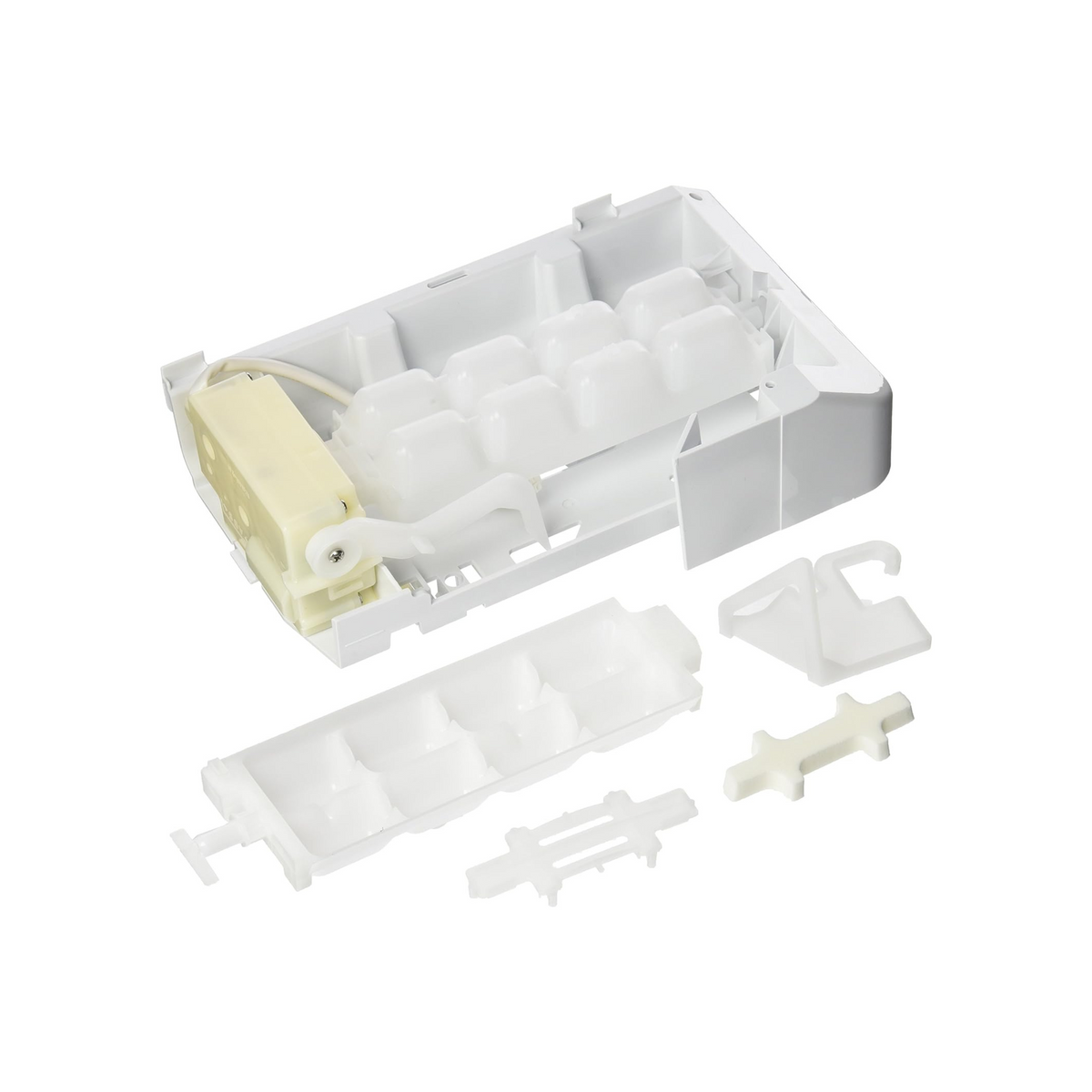 Parts diagram showing 820833P for Fisher & Paykel fridge models