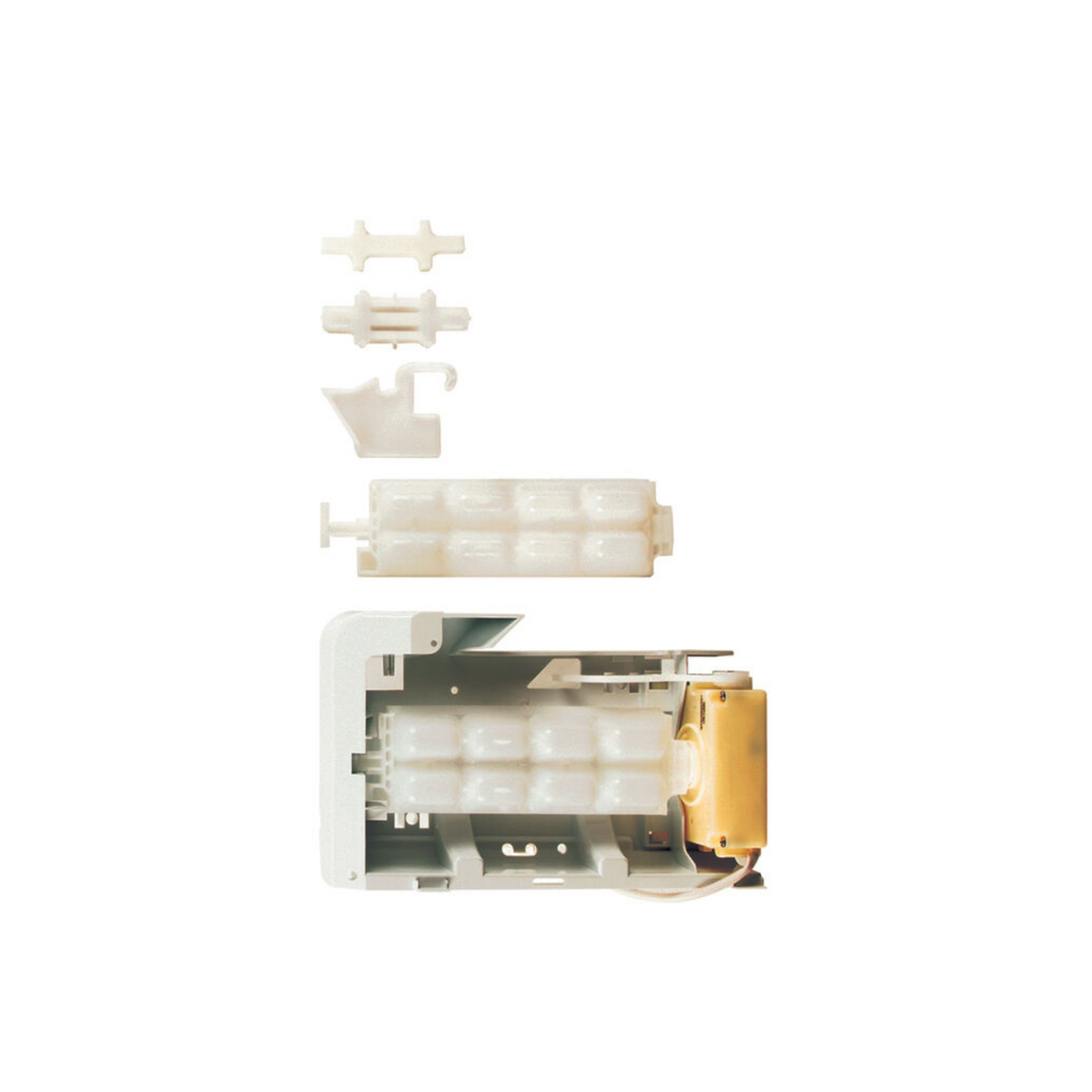 Genuine Fisher & Paykel Fridge Ice Maker Assembly 820833P