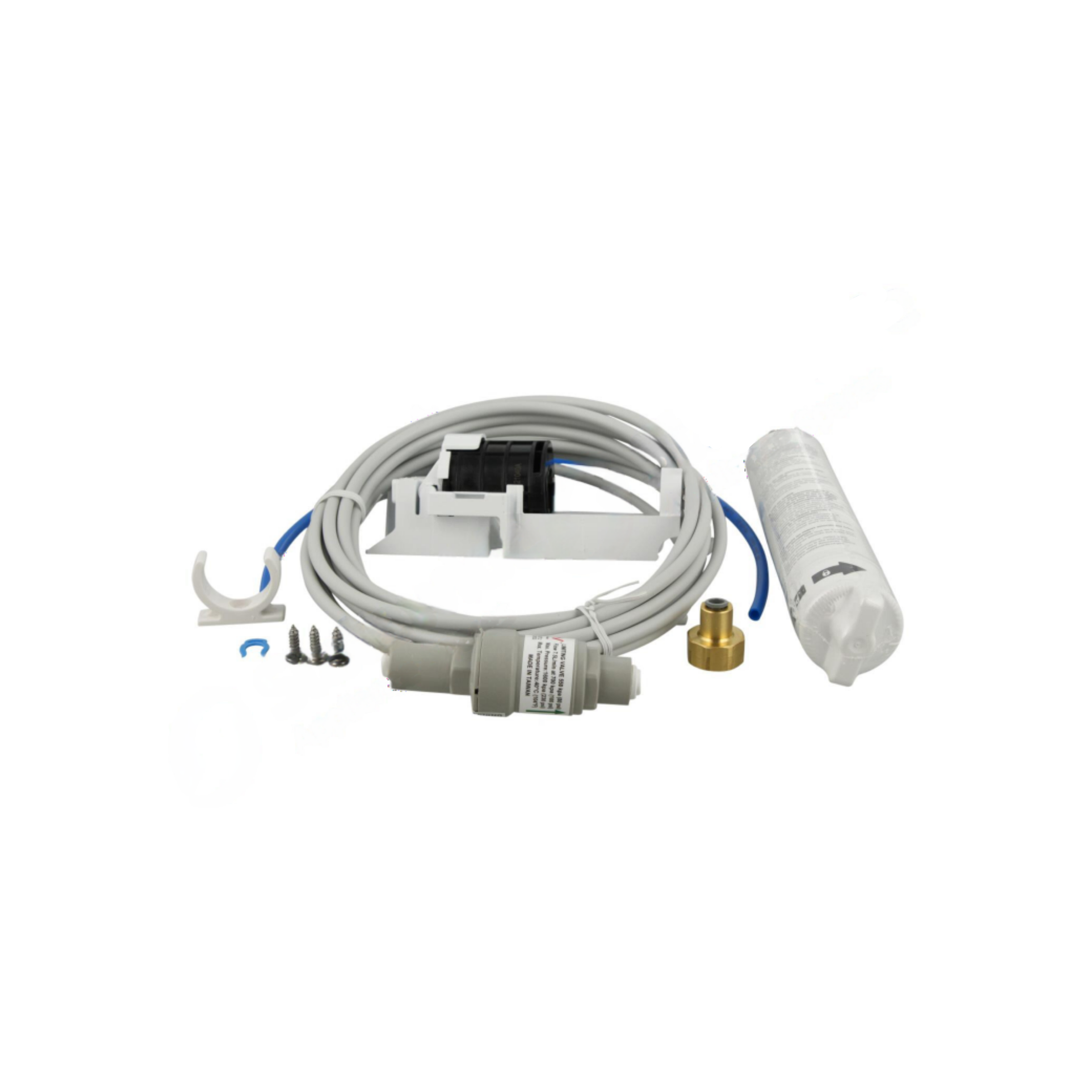 885343P Fisher & Paykel Fridge Water Filter Install Kit - 847610, 847650