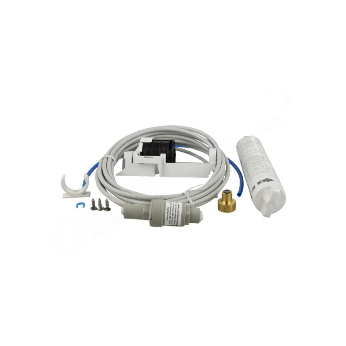 Genuine Fisher & Paykel Fridge Water Filter Install Kit 885343P