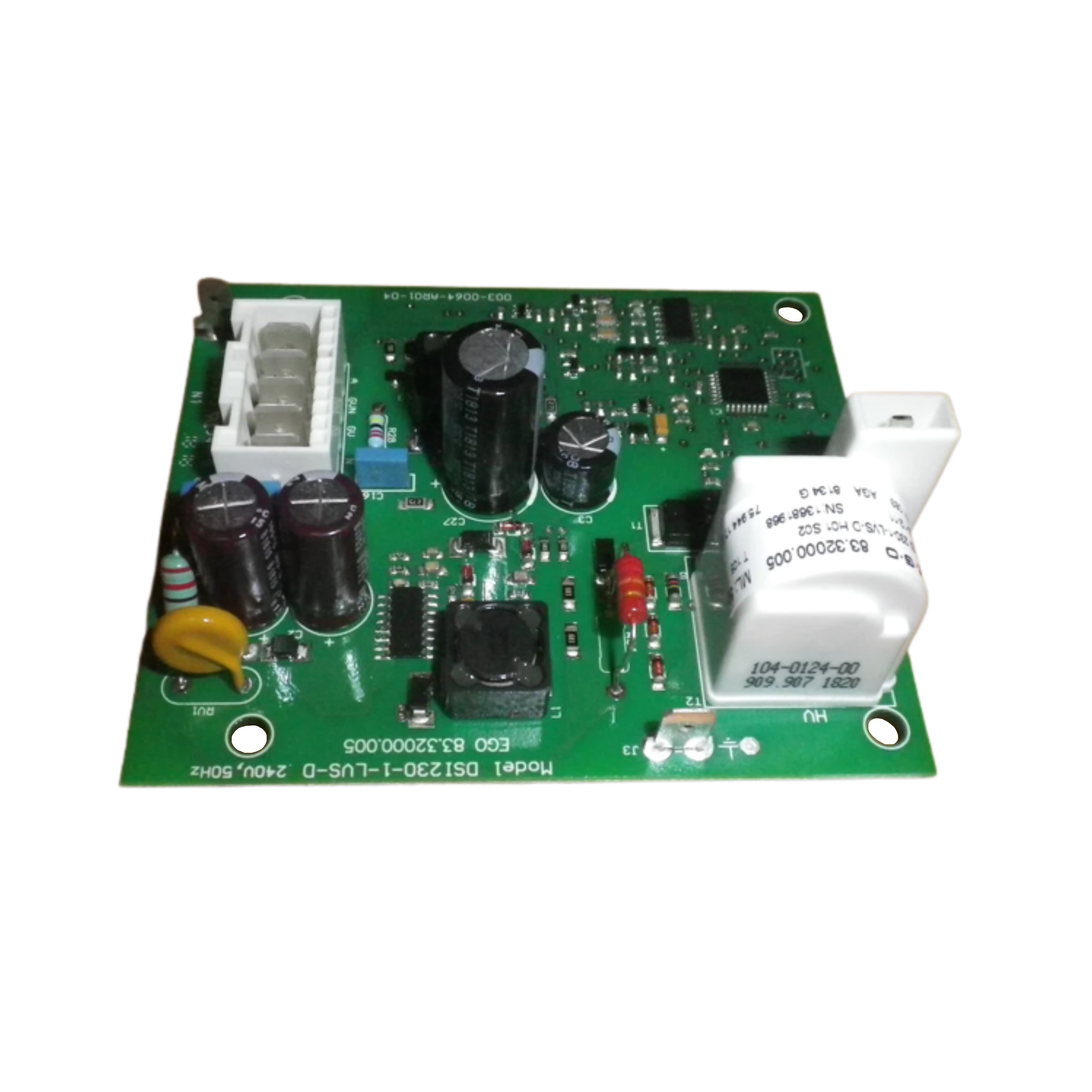 85806730010830 Westinghouse Oven Ignition Box PCB Board - 0673001083