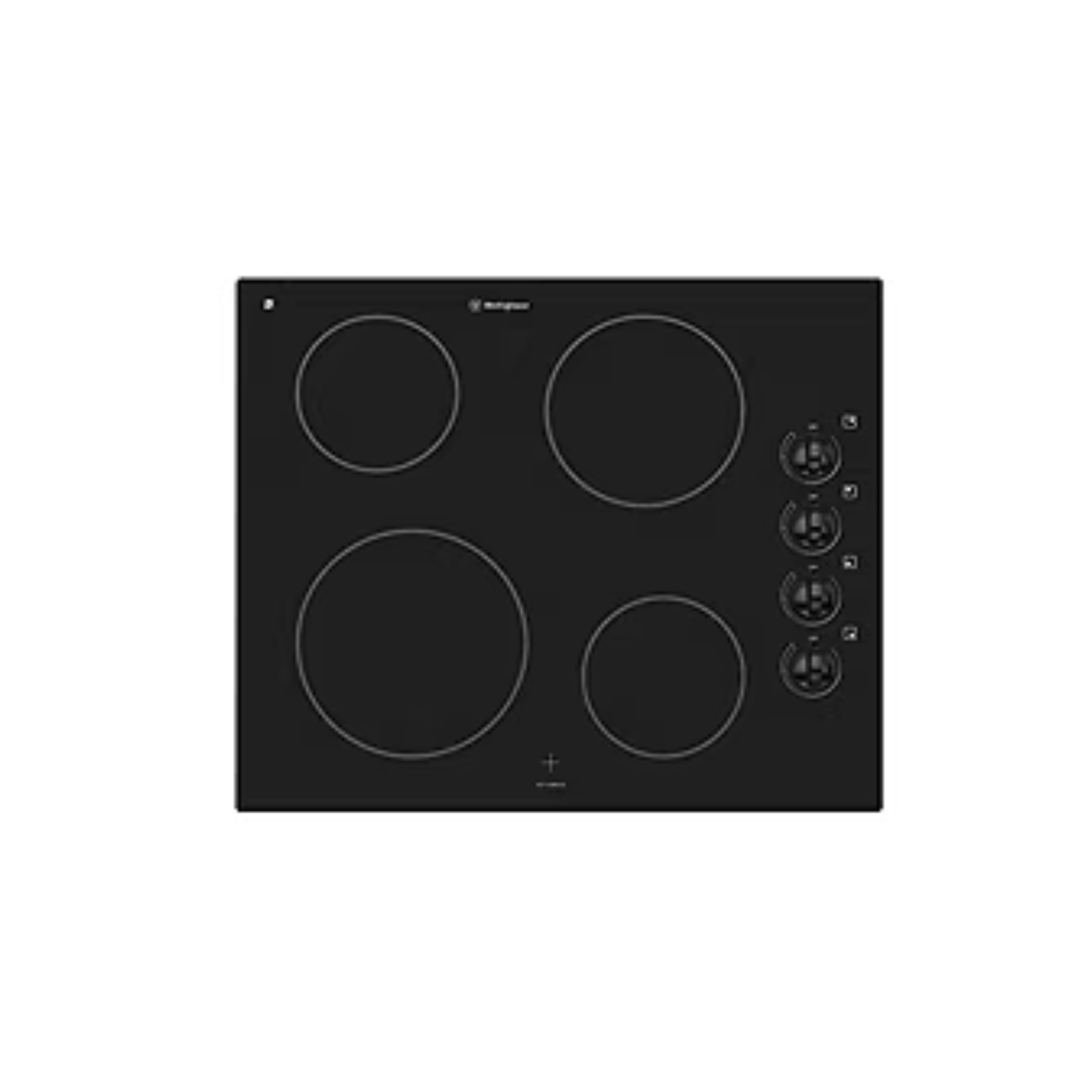 8583053793110 Westinghouse Cooktop Hob Glass & Frame - 305379311