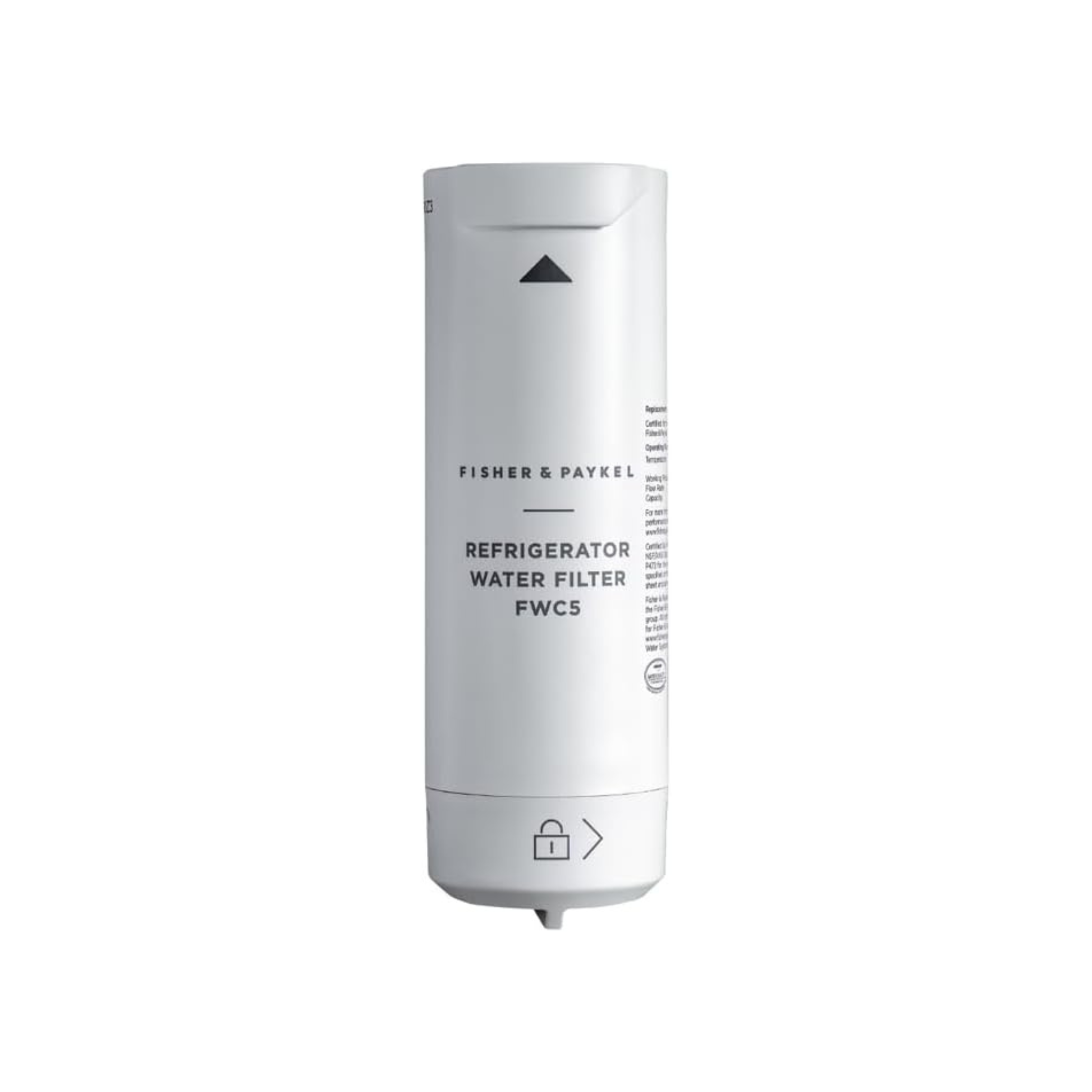 868686 Fisher & Paykel, Haier Fridge Water Filter XWF FWC5 - H0060869187
