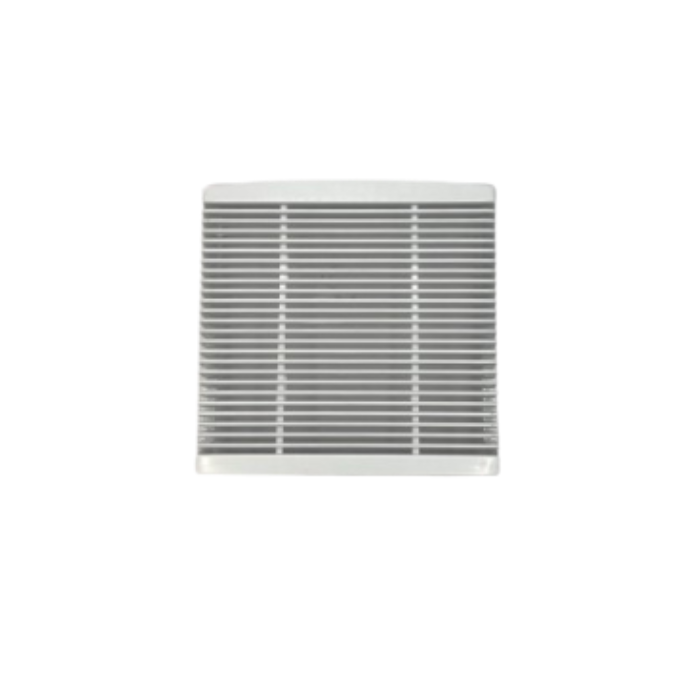 878464 Fisher & Paykel Fridge Fan Grille Cover
