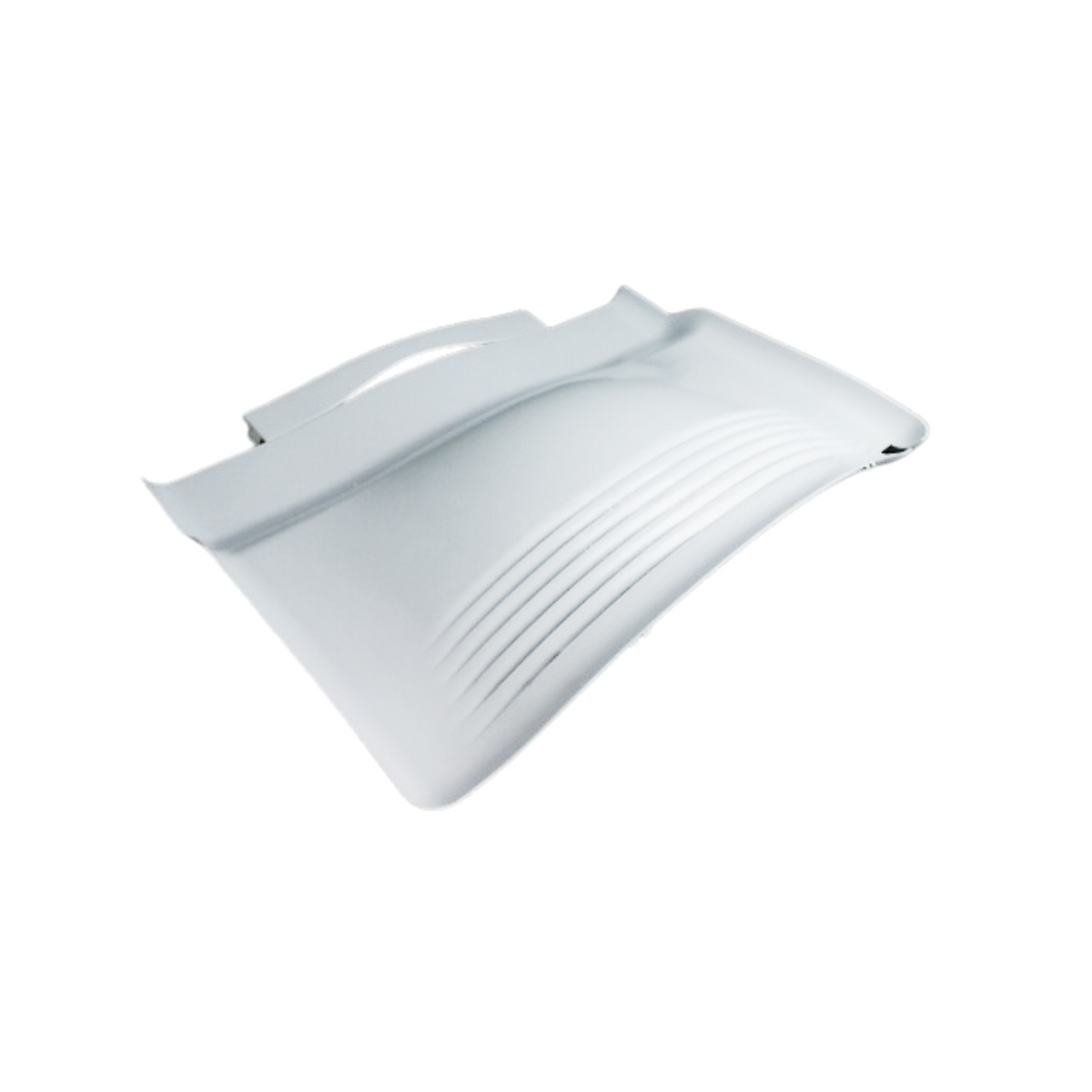 Genuine Fisher & Paykel Fridge Cover Evaporator Rear 880277