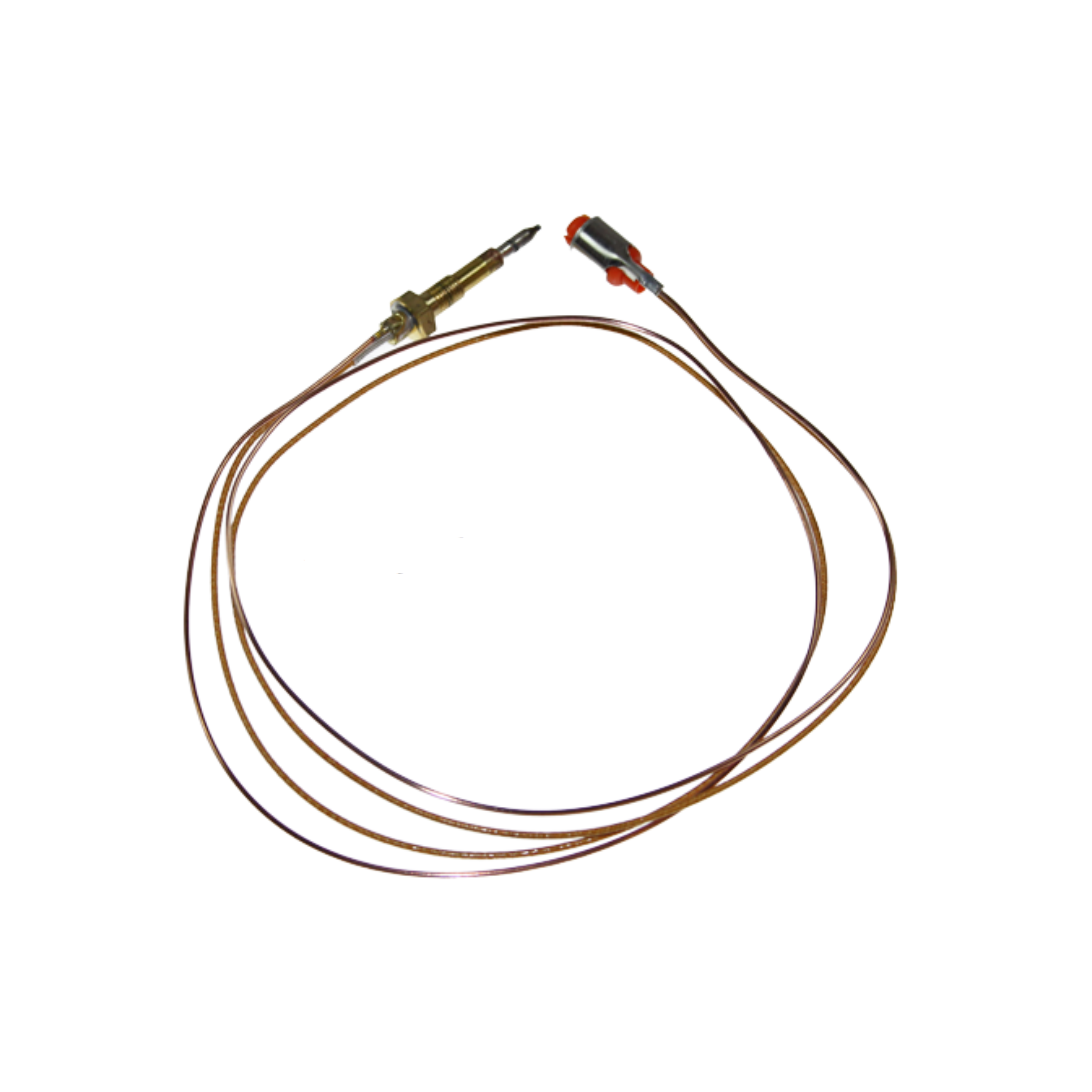 948650135 Smeg Gas Oven Cooktop Stove Thermocouple 750MM - SE143
