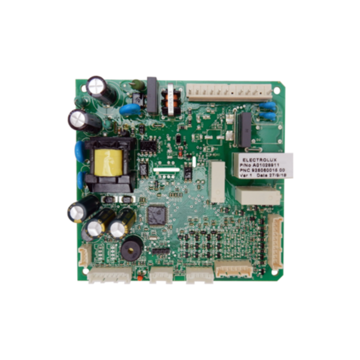 Genuine Westinghouse Fridge Main PCB Board Internal Display Program 140010289118