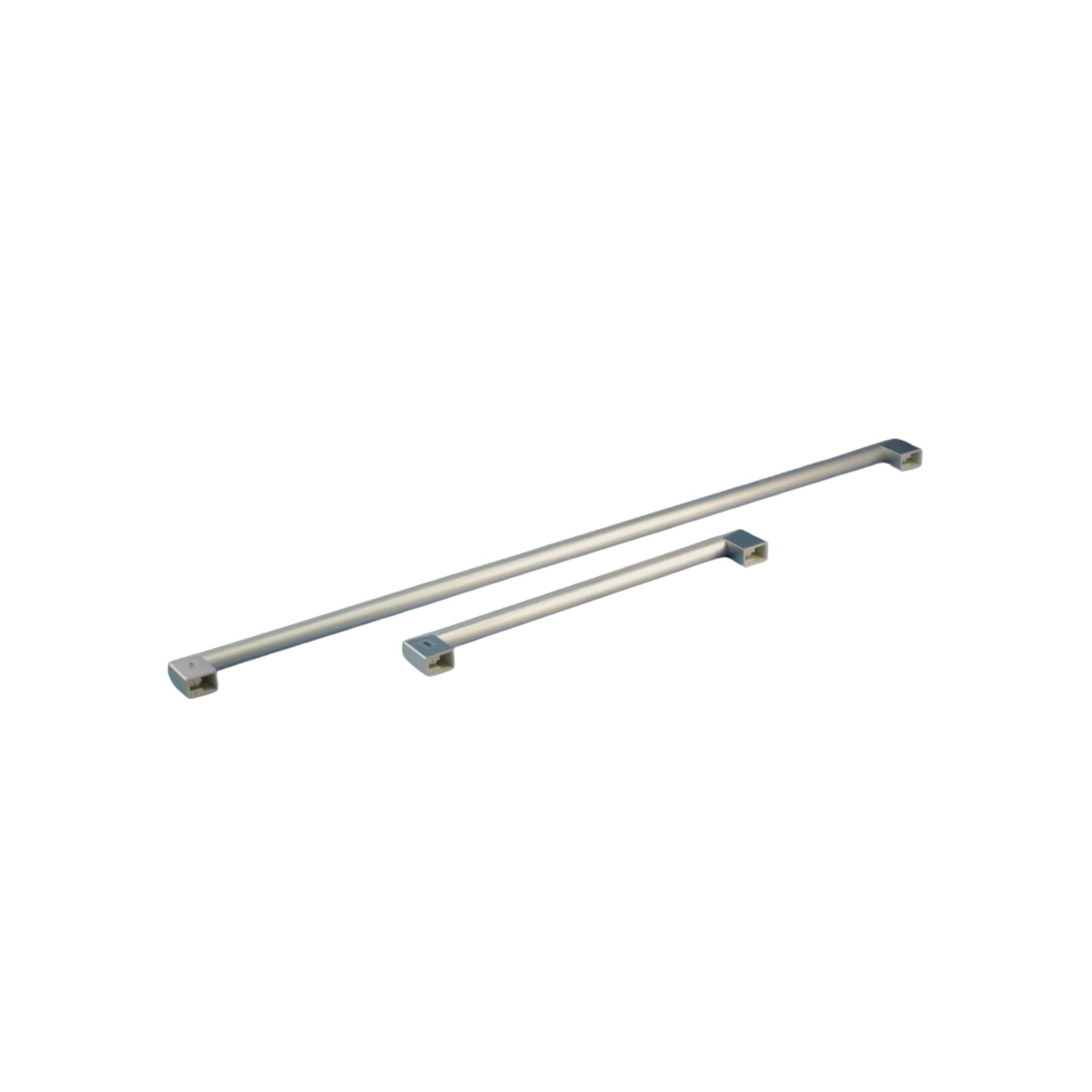 4055919031 Electrolux Fridge Door Handle Assembly Stainless Steel - A01882506