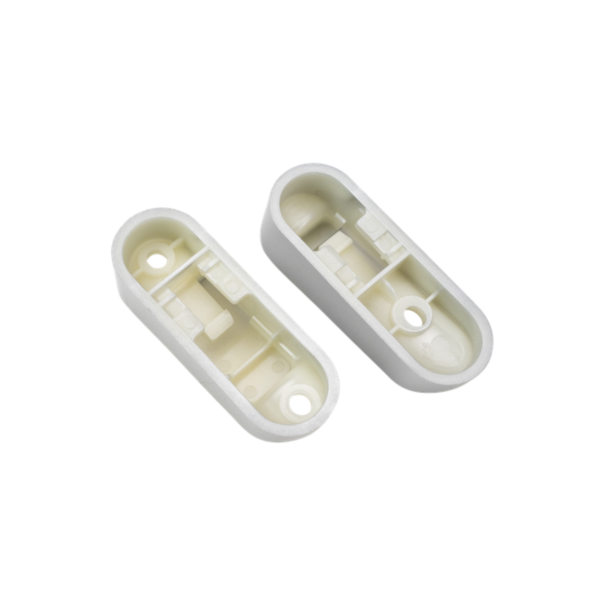 4055922175 Electrolux, Westinghouse Fridge Freezer Door Pedestal Kit Hollow Handle - A06344301PR