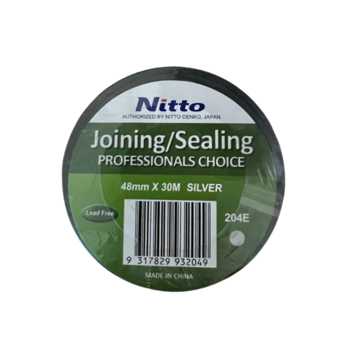 Air Conditioner Nitto Duct Grey Tape 30M to suit Air Conditioners AC119
