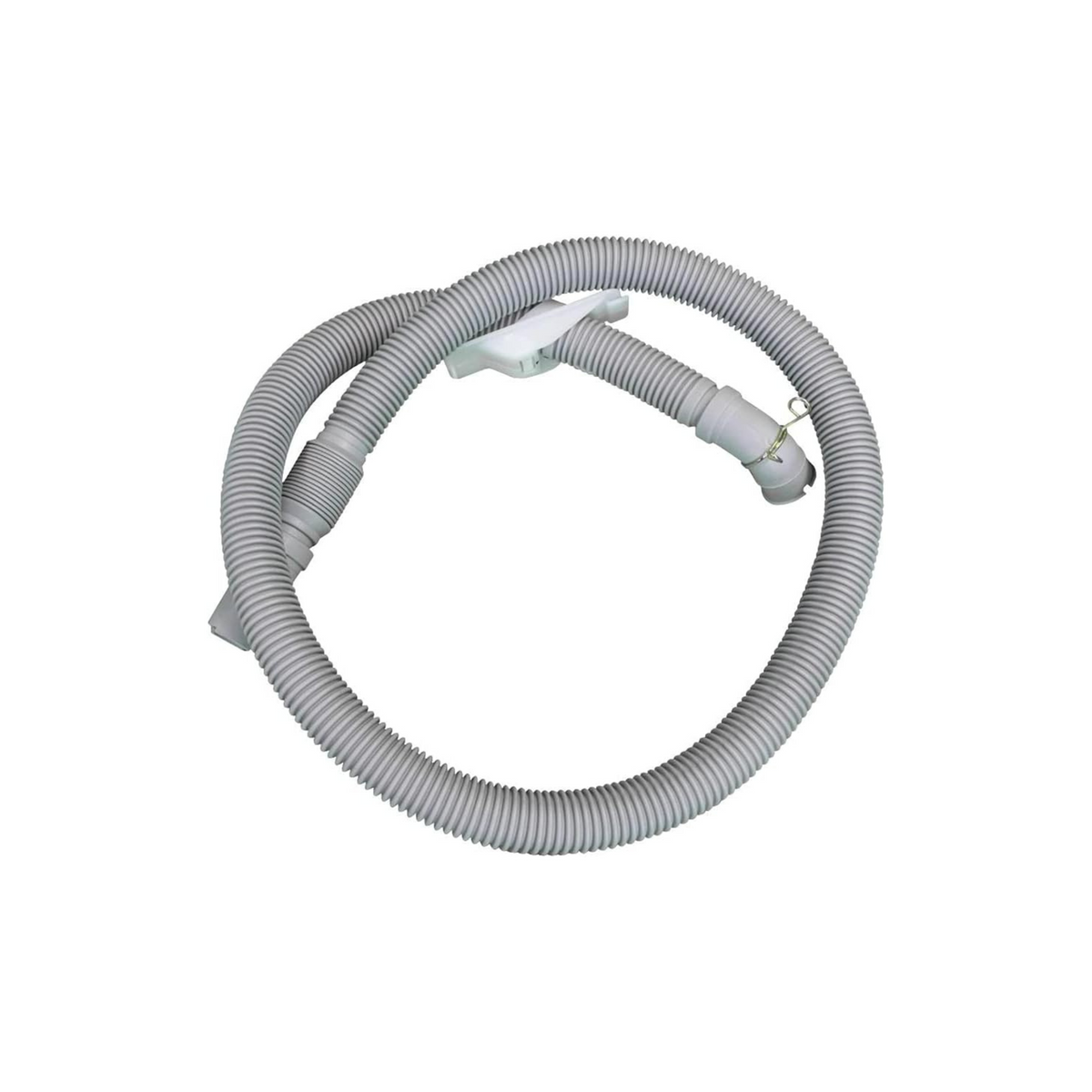AEM73732901 LG Top Load Washing Machine Drain Hose Grey