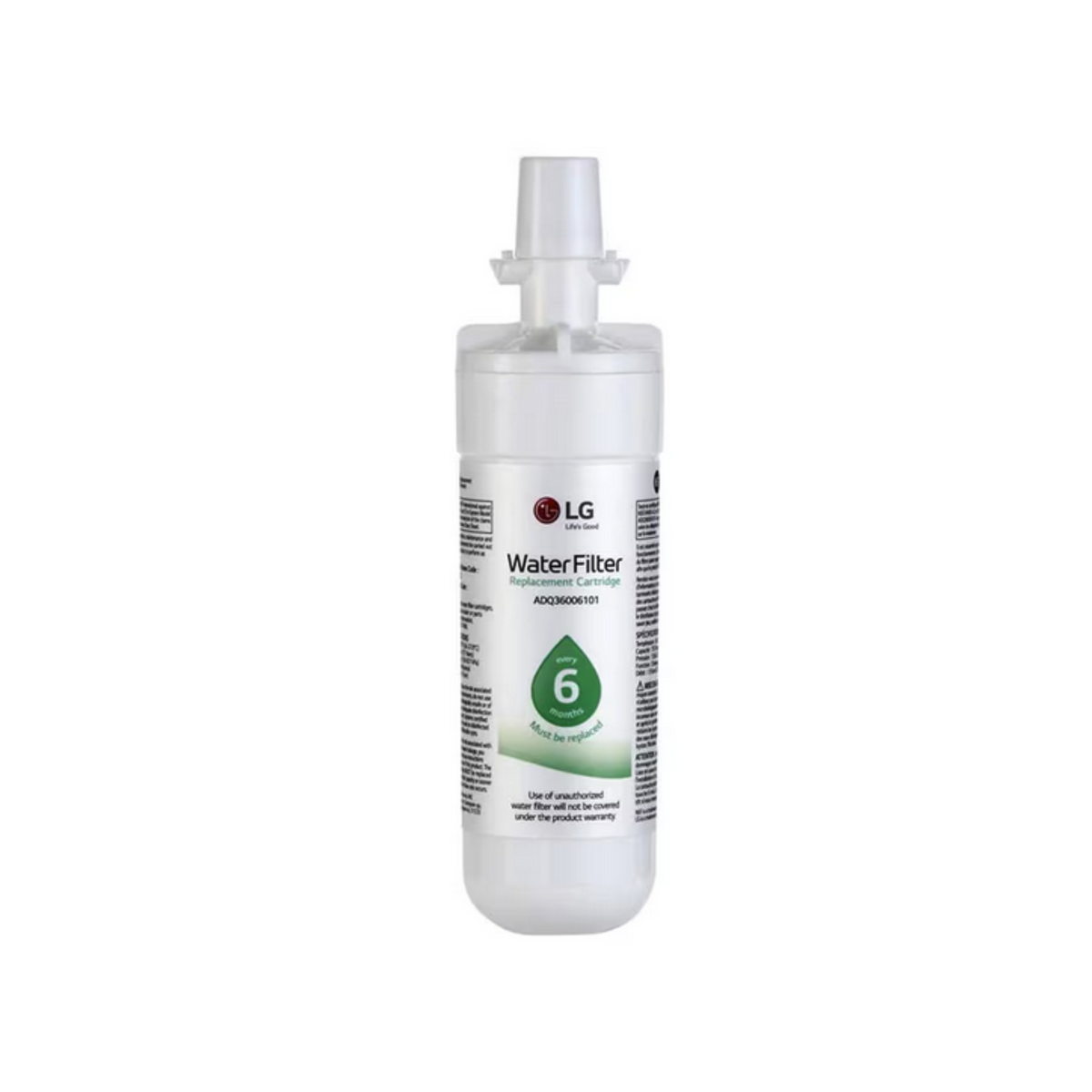 Genuine LG Fridge Water Filter Replacement Cartridge AGF80300702
