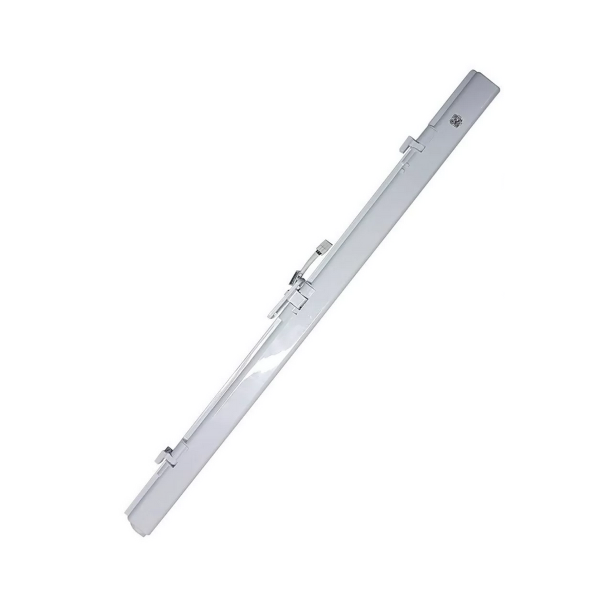 Parts diagram showing DA97-07661F for Samsung fridge models