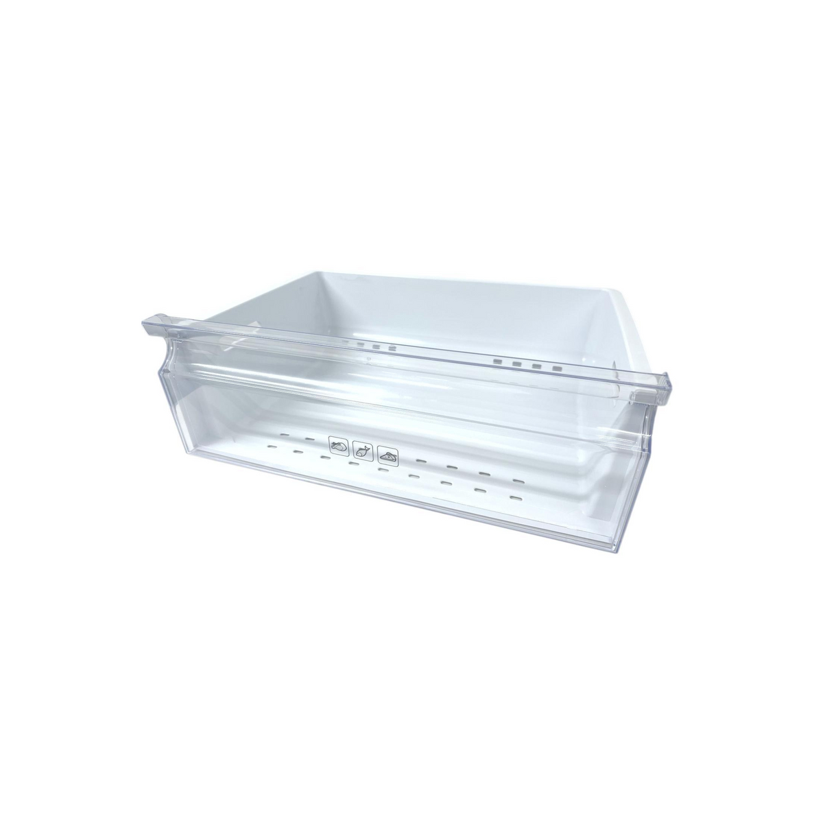 Genuine Samsung Fridge Freezer Lower Drawer Assembly DA97-13118B