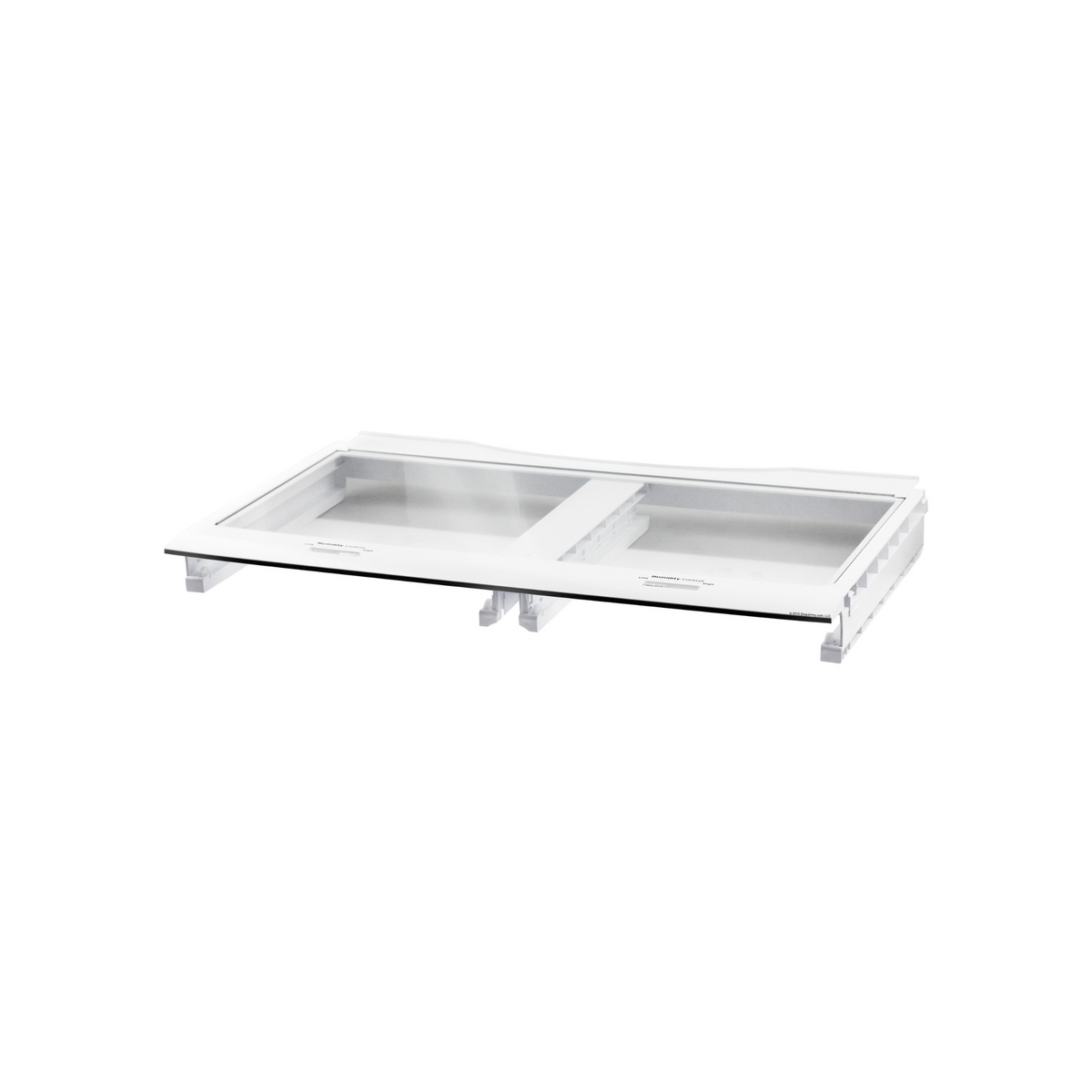 Genuine Samsung Fridge Crisper Glass Cover DA97-13840A
