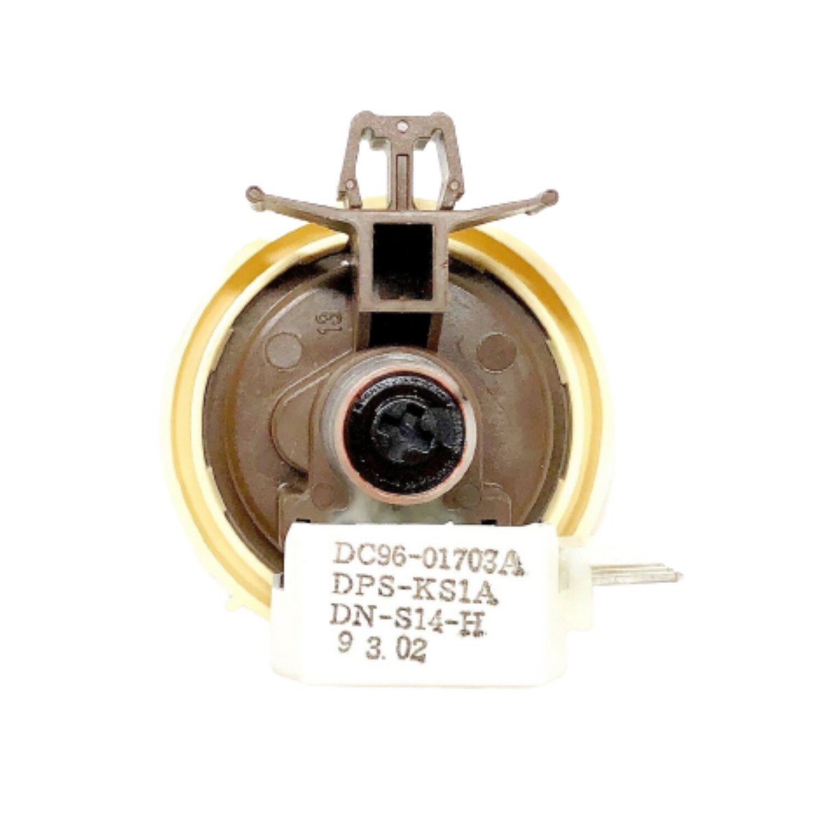 Genuine Samsung Front Load Washing Machine Pressure Sensor Switch DC96-01703A
