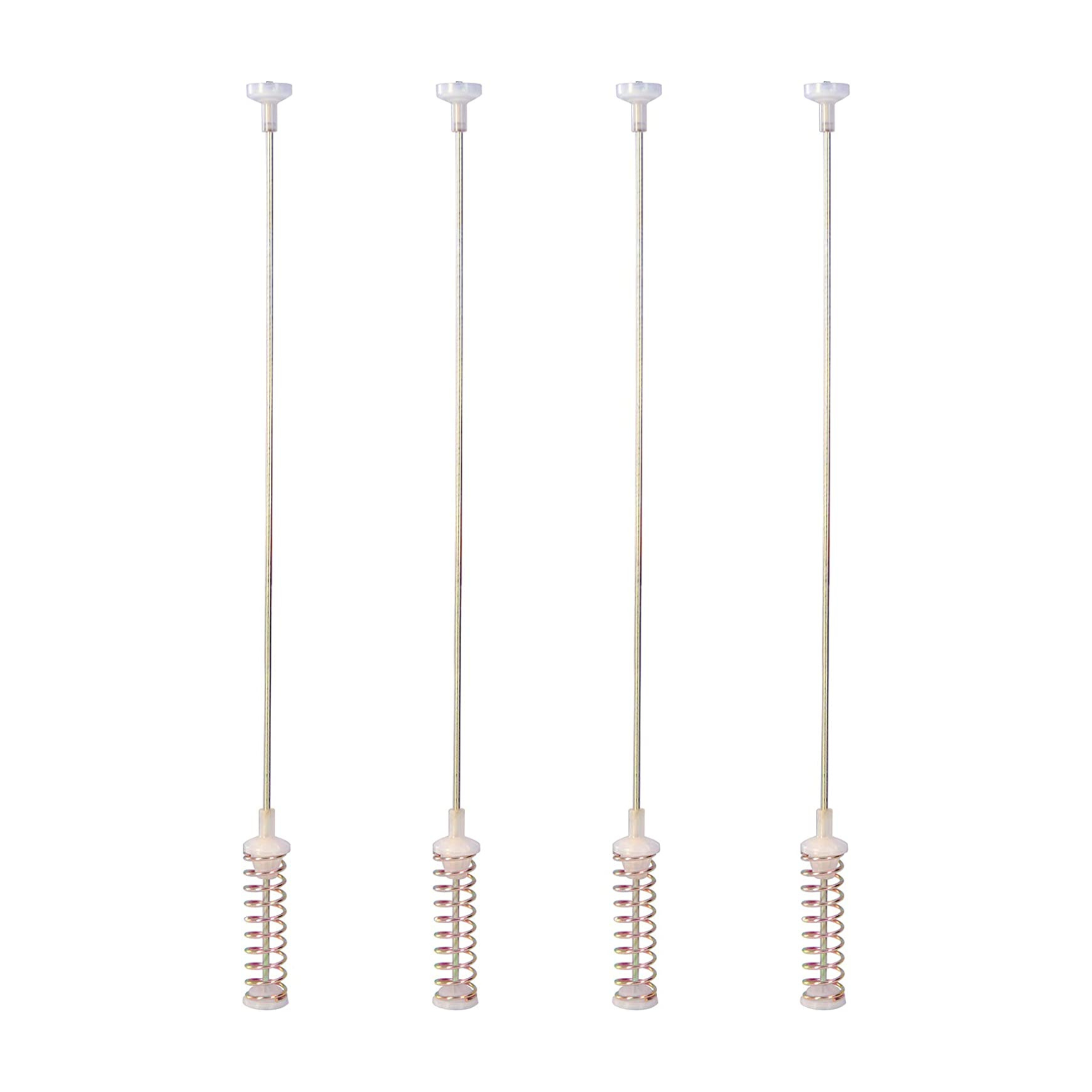 DC97-16350E Samsung Top Load Washing Machine Suspension Rods Pack Of 4