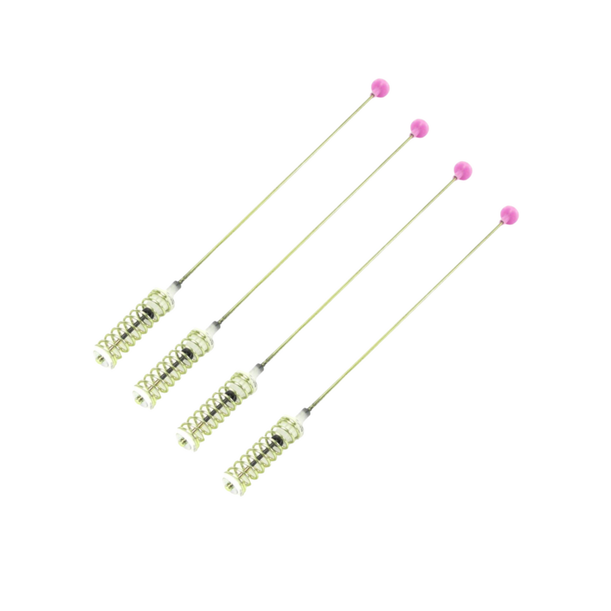 DC97-16350K Samsung Top Load Washing Machine Suspension Rods Pack Of 4