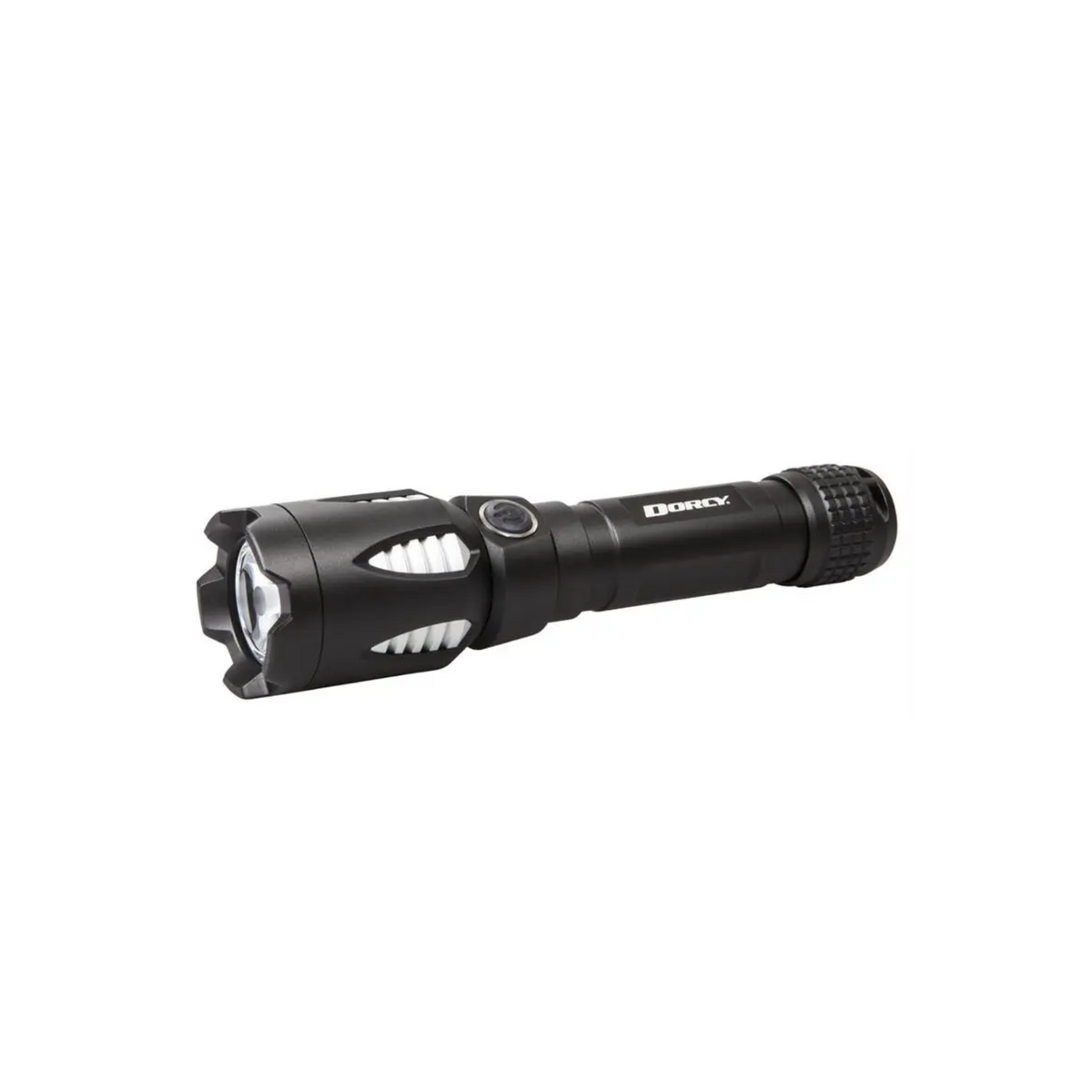 Dorcy 520 Lumen Rechargeable USB Powerbank Torch Black to suit DORD4800