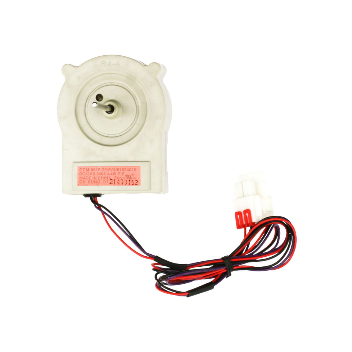 Genuine LG Fridge Evaporator Fan Motor EAU61524010