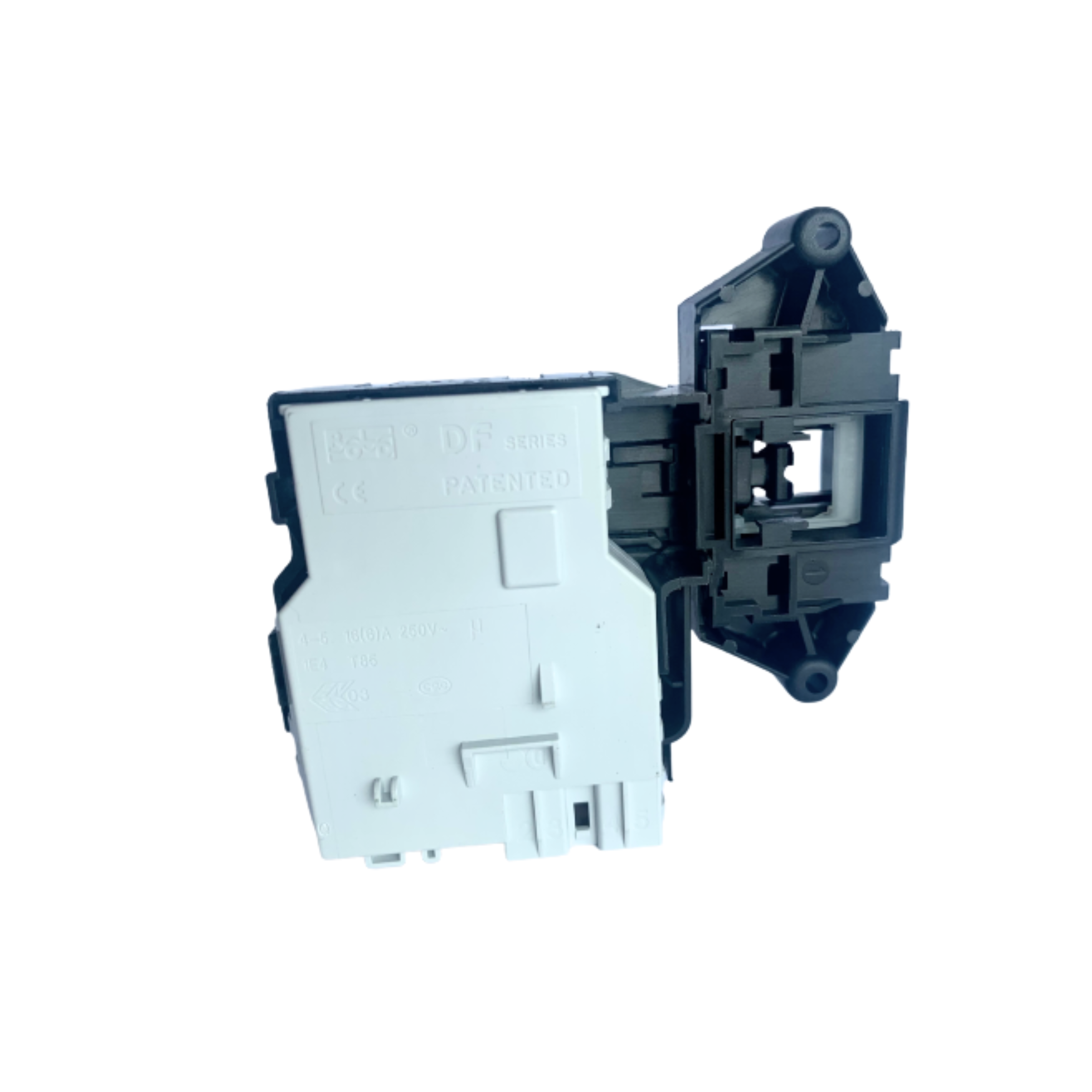 EBF49827803 LG Font Load Washing Machine Door Lock 4 Pins - LG102