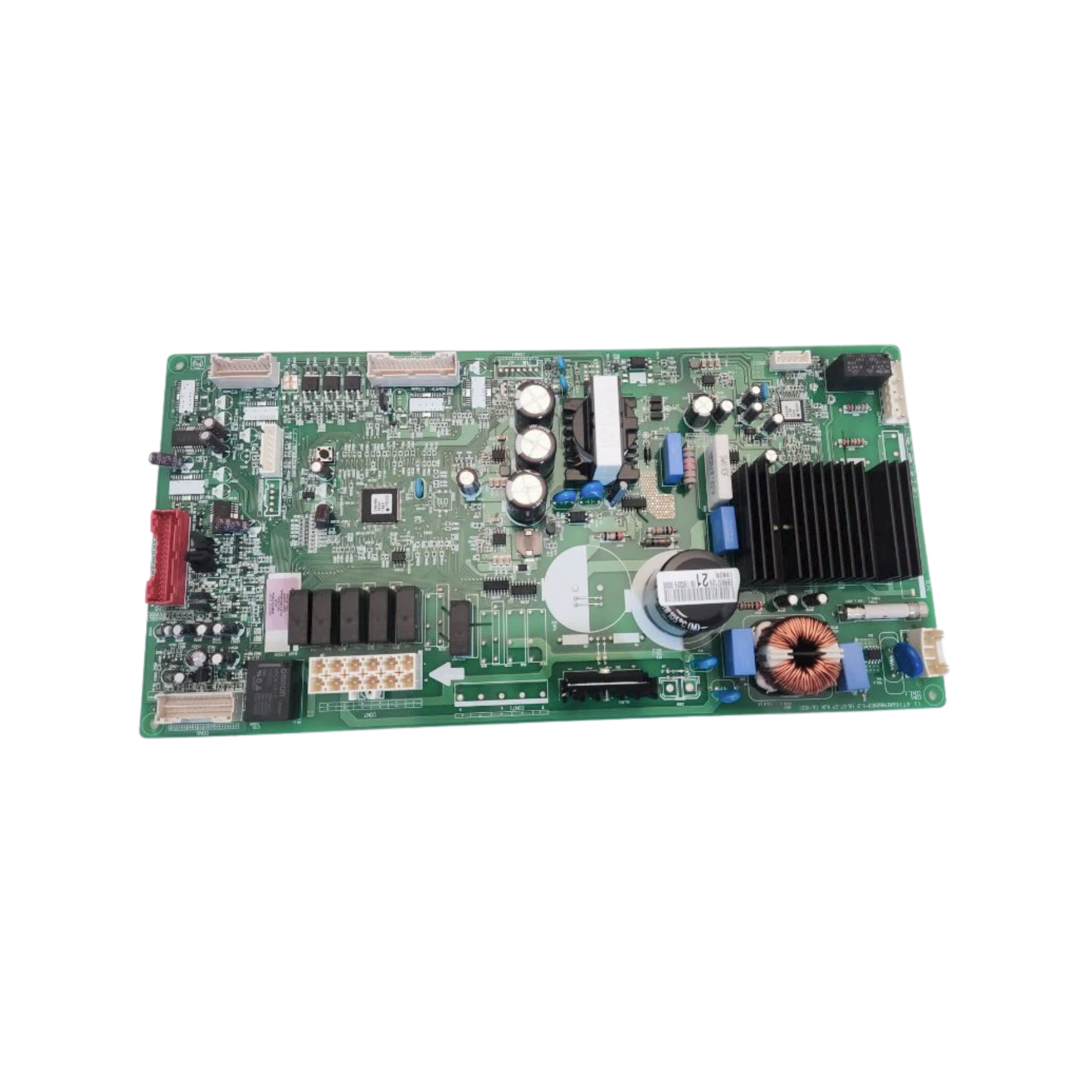 EBR85712621 LG Fridge Main PCB Control Module