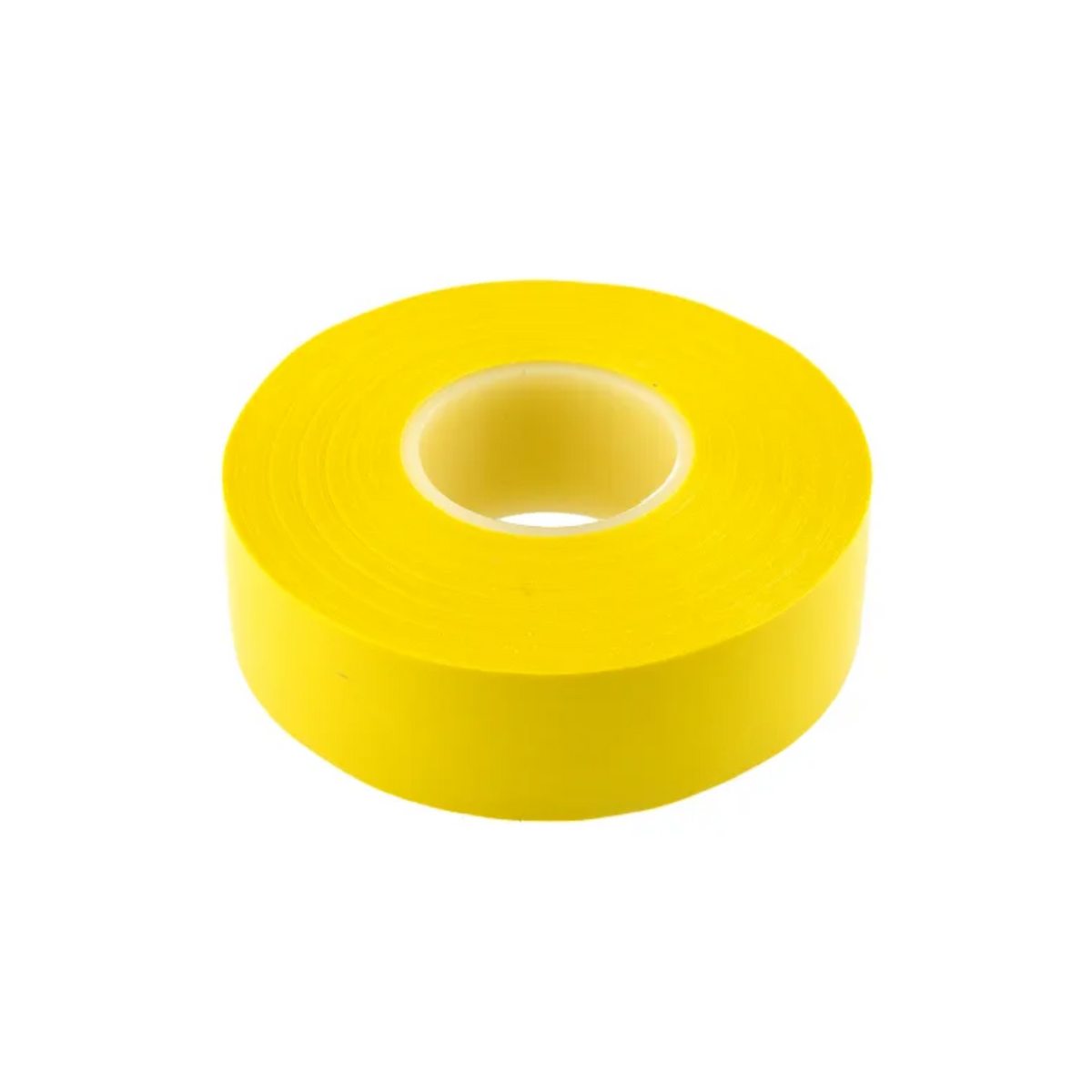Tape 18MM X 20M Yellow to suit Electrical