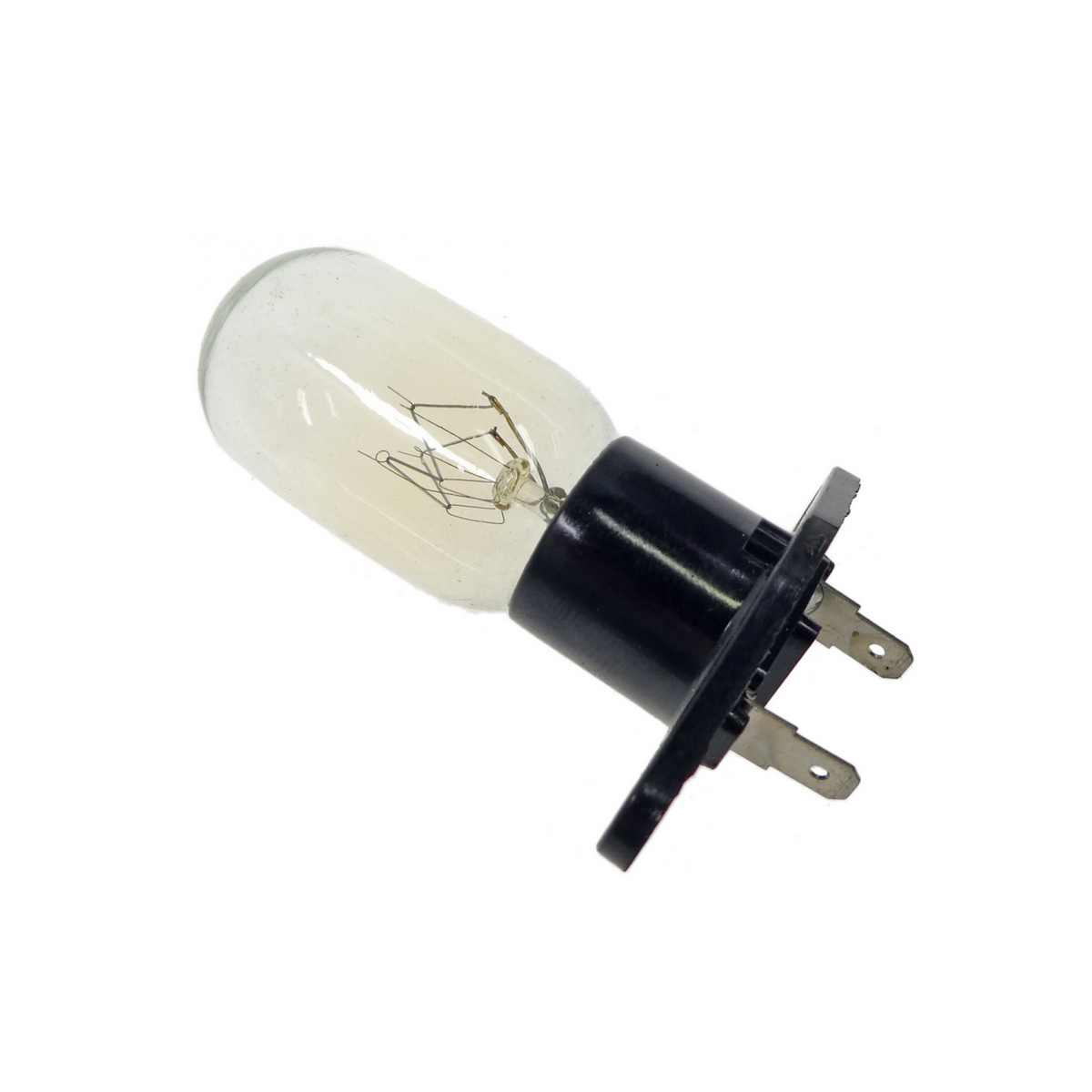 Genuine Panasonic Microwave Globe 25W Straight Pins F612E9C30BP