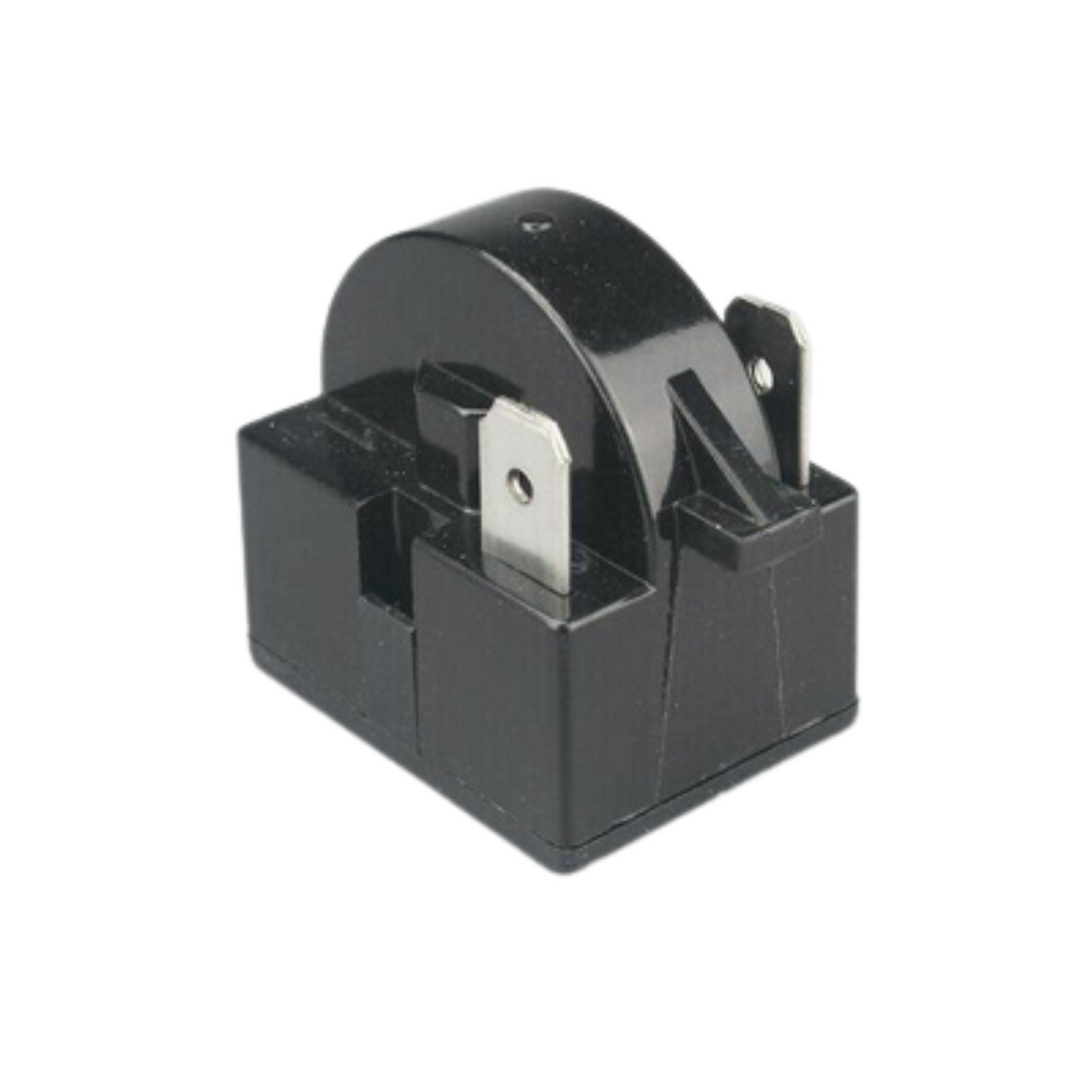 OHM Fridge PTC Relay And Overload Protector Start Relay 2 Pin to suit Fridges & Freezers 15