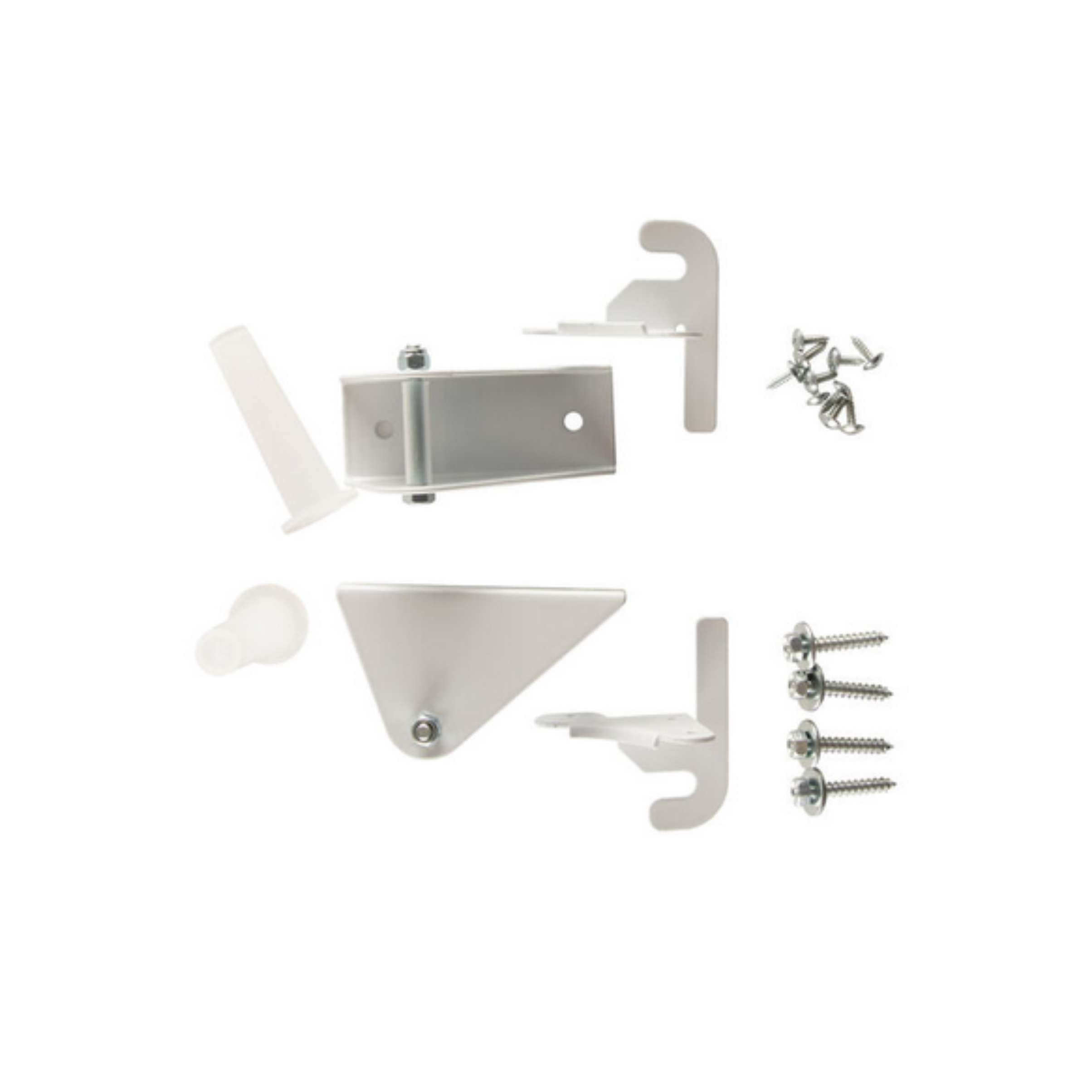 H0020103152B Fisher & Paykel Dryer Wall Mounting Kit - H0020103152A