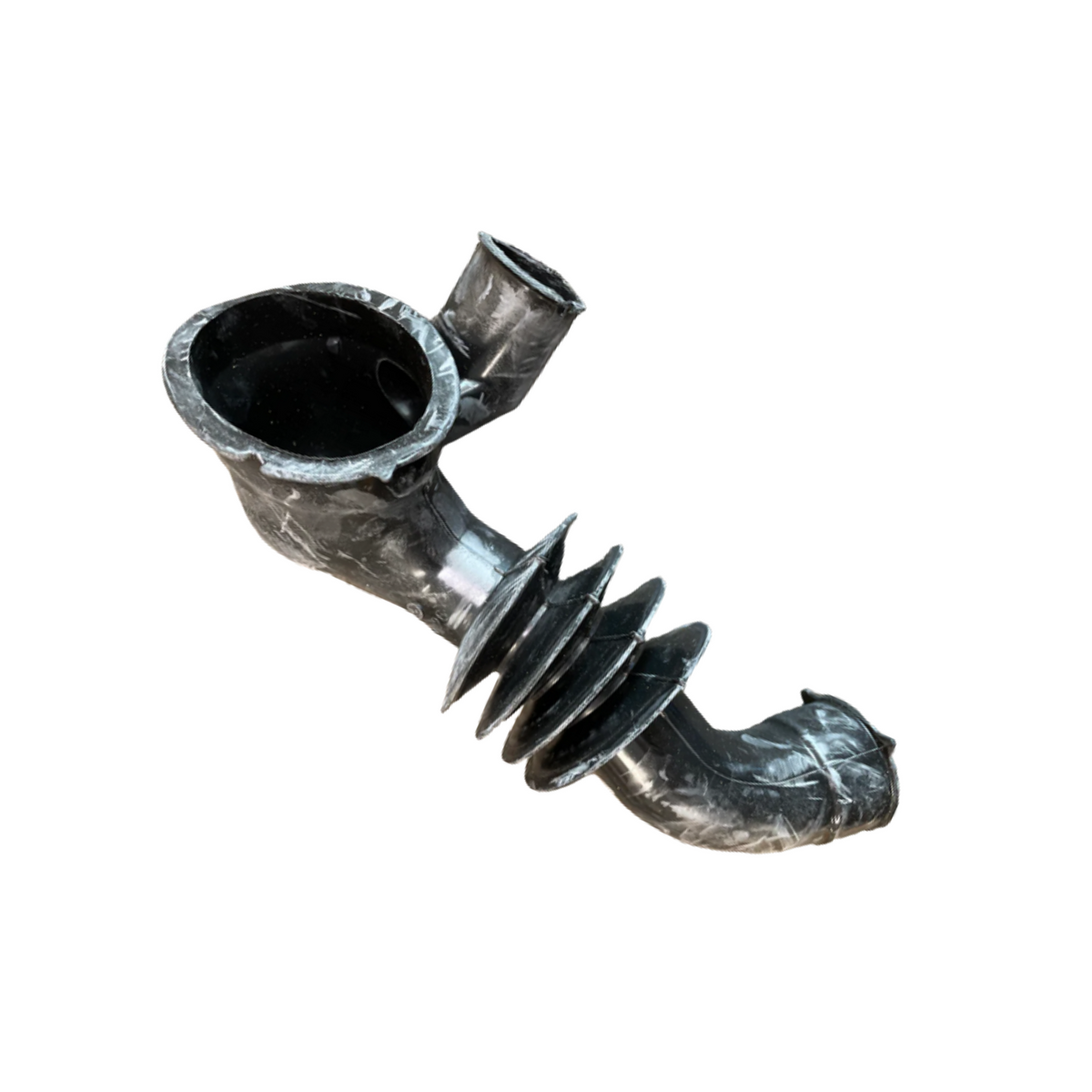H0020300387A Fisher & Paykel, Haier Front Load Washing Machine Hose Tub To Pump - image 2