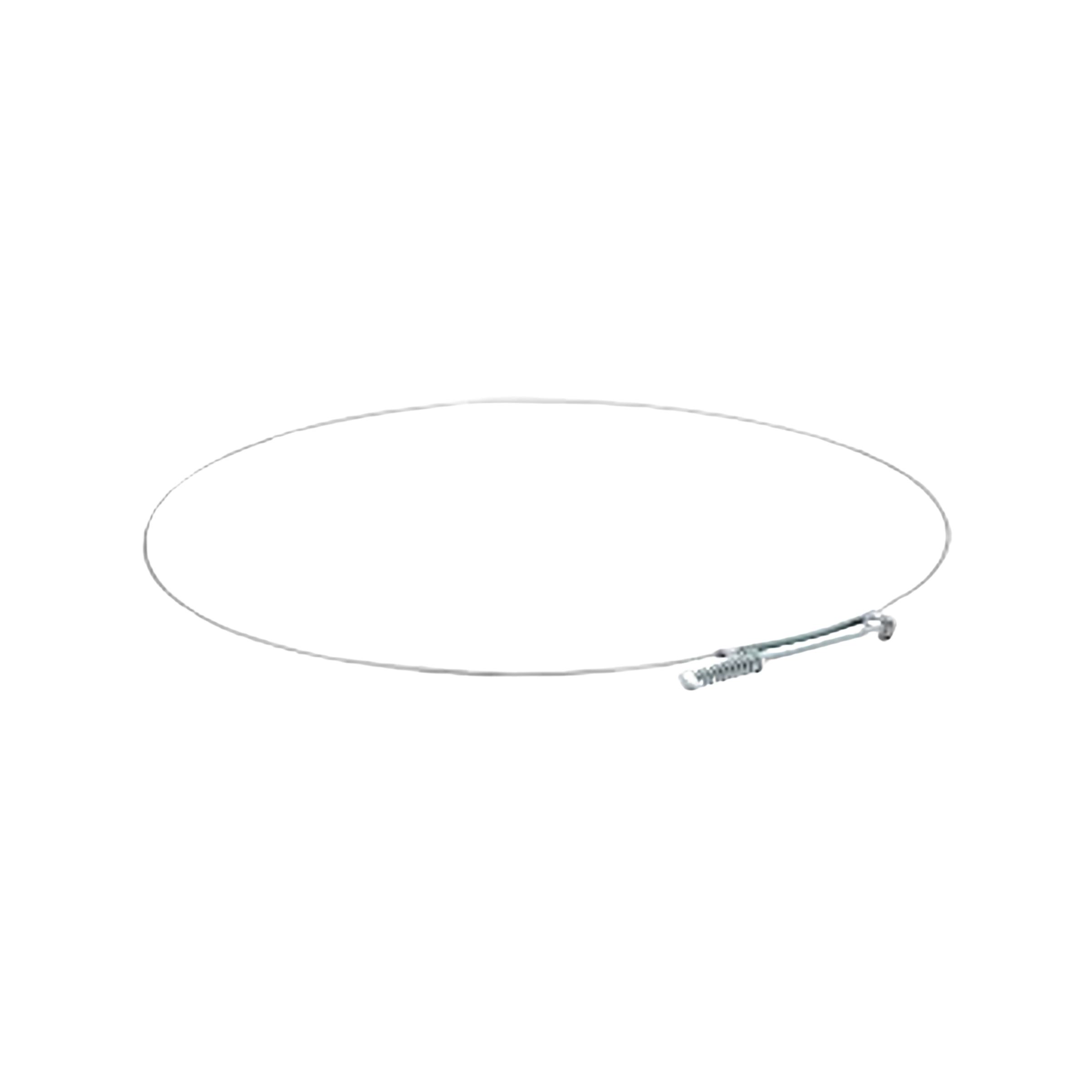 H0020600211 Fisher & Paykel, Haier Front Load Washing Machine Door Seal Wire Clamp