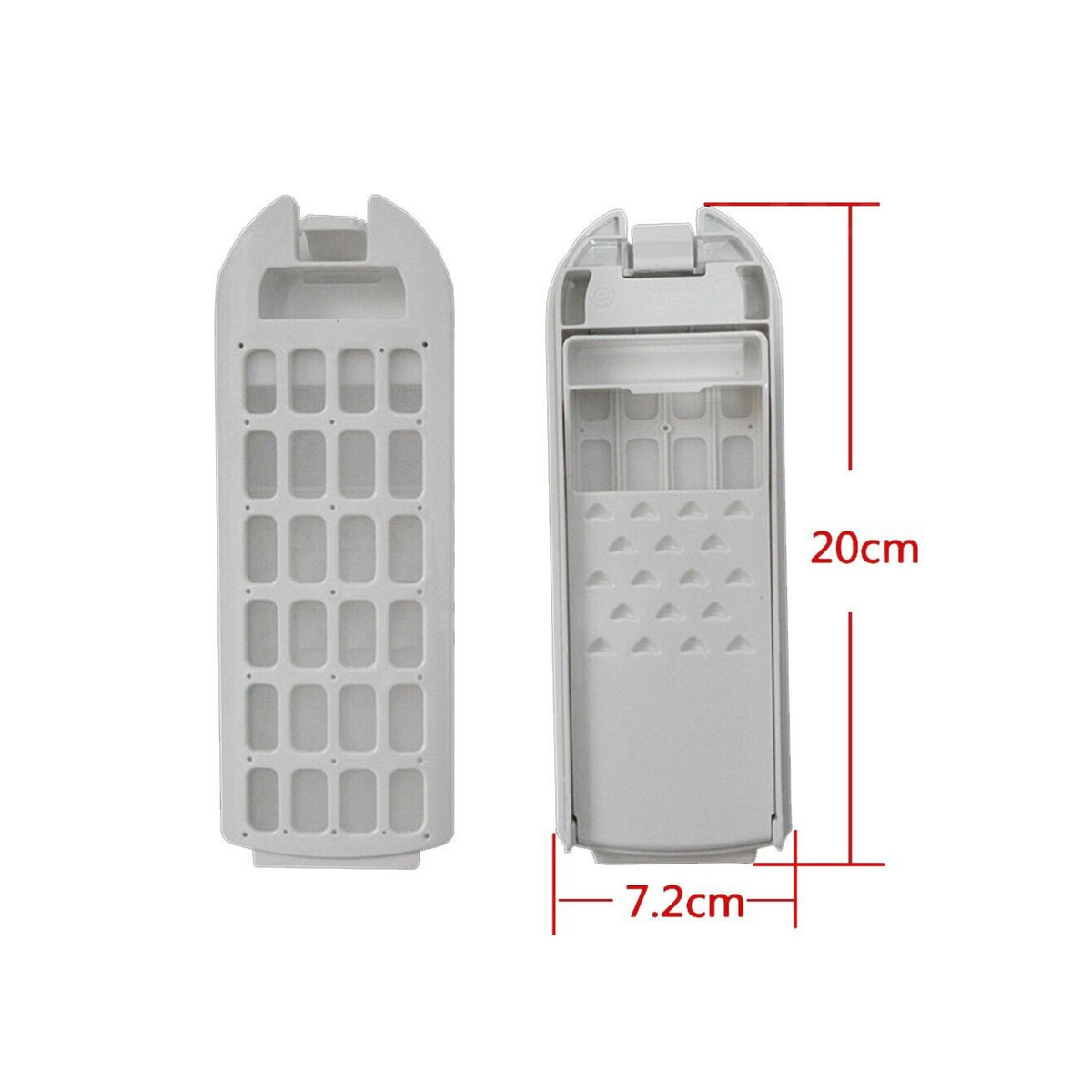 H0030811660 Fisher & Payel, Haier Front Load Washing Machine Lint Filter - image 2