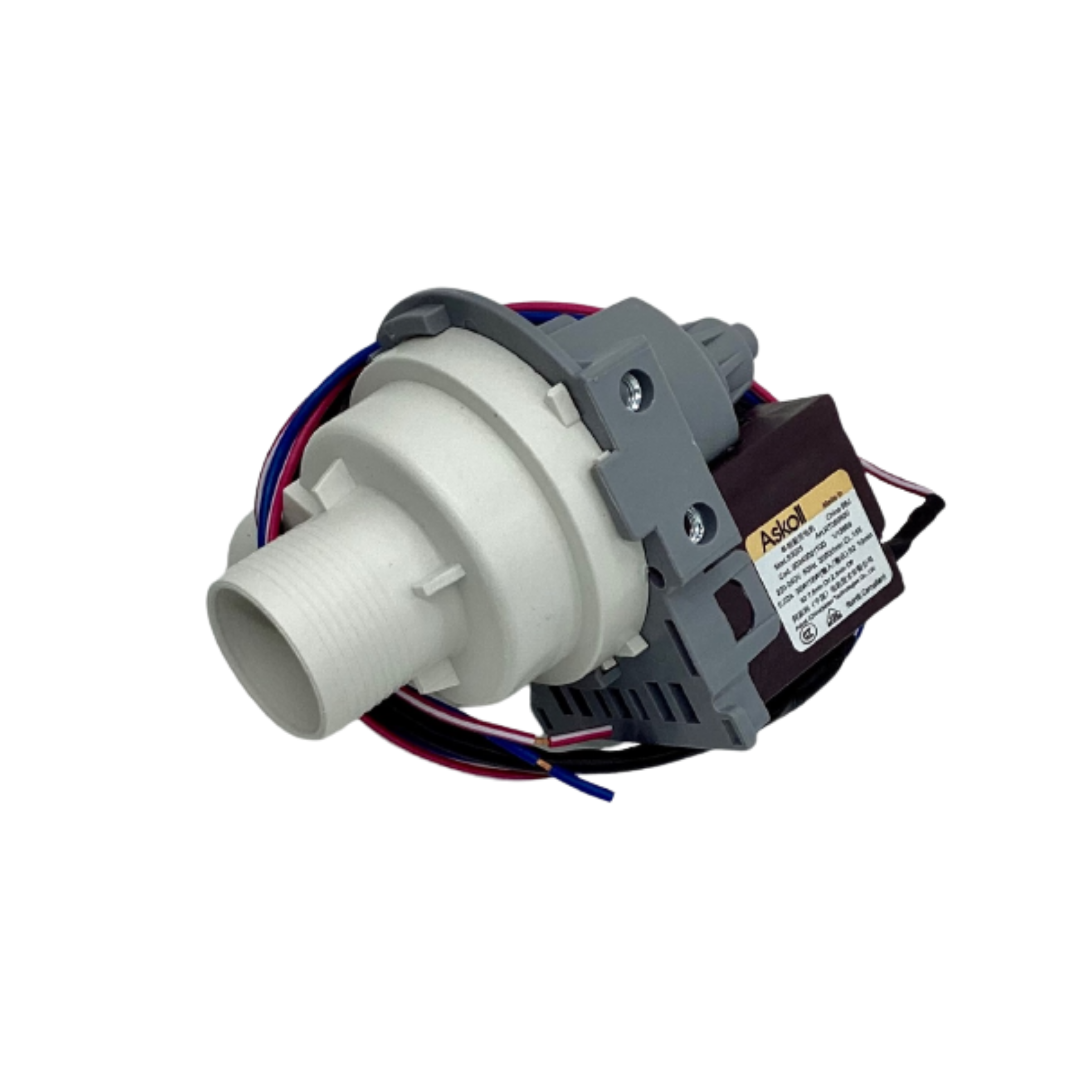 H0034000110D Haier Top Load Washing Machine Drain Pump 30W 50Hz