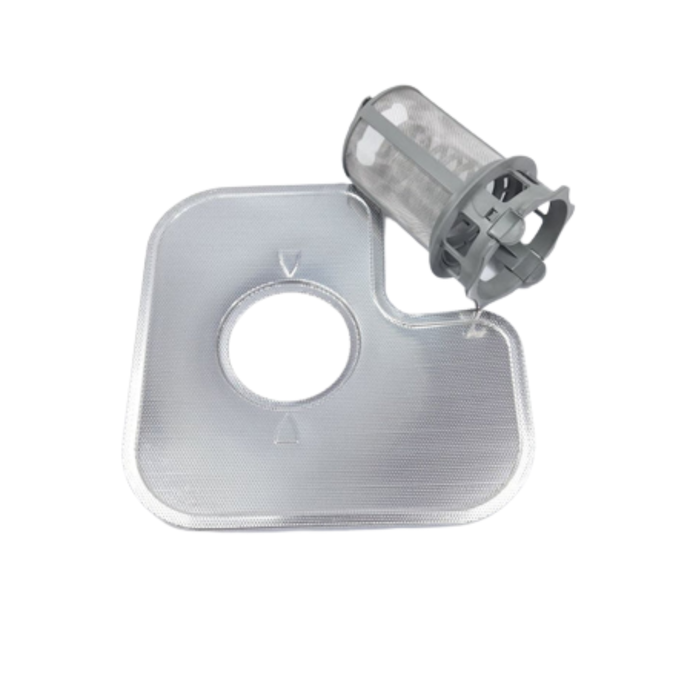 H0120801704 Fisher & Paykel Dishwasher Filter & Plate Assembly