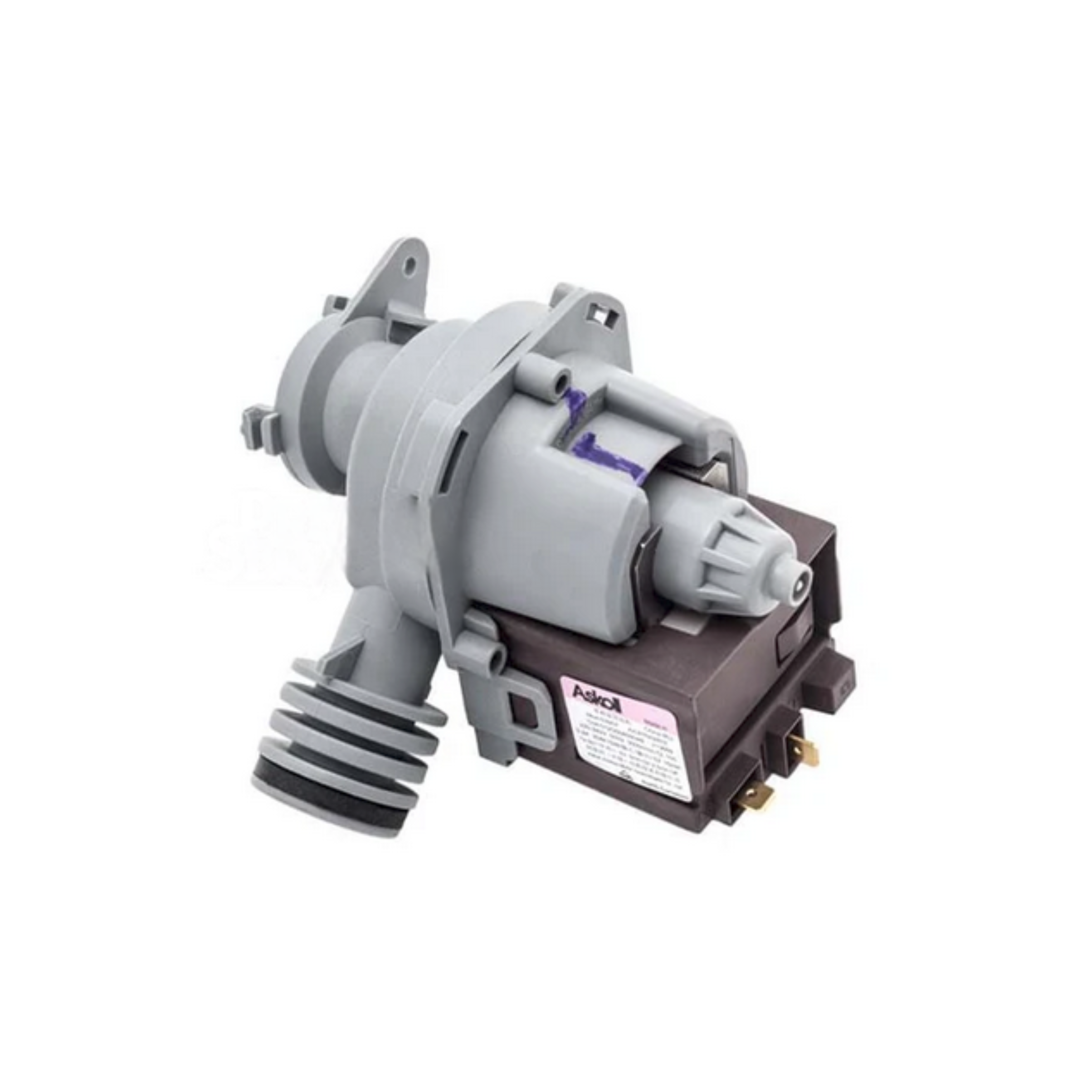H012G5040004B Fisher & Paykel, Haier Dishwasher Drain Pump - 791071