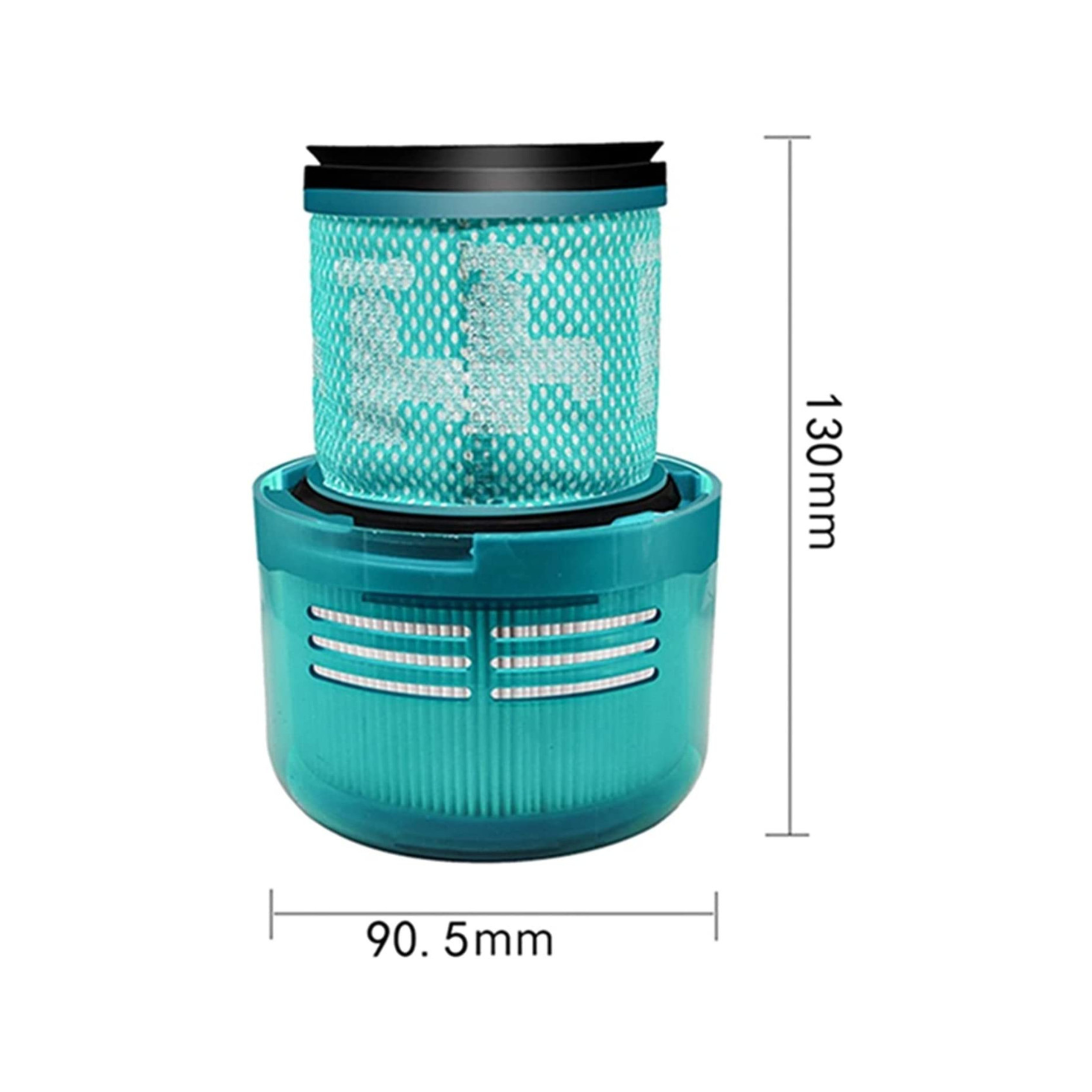 970013-03 Hepa Filter For Dyson V15 Detect Stick Vacuum Cleaners