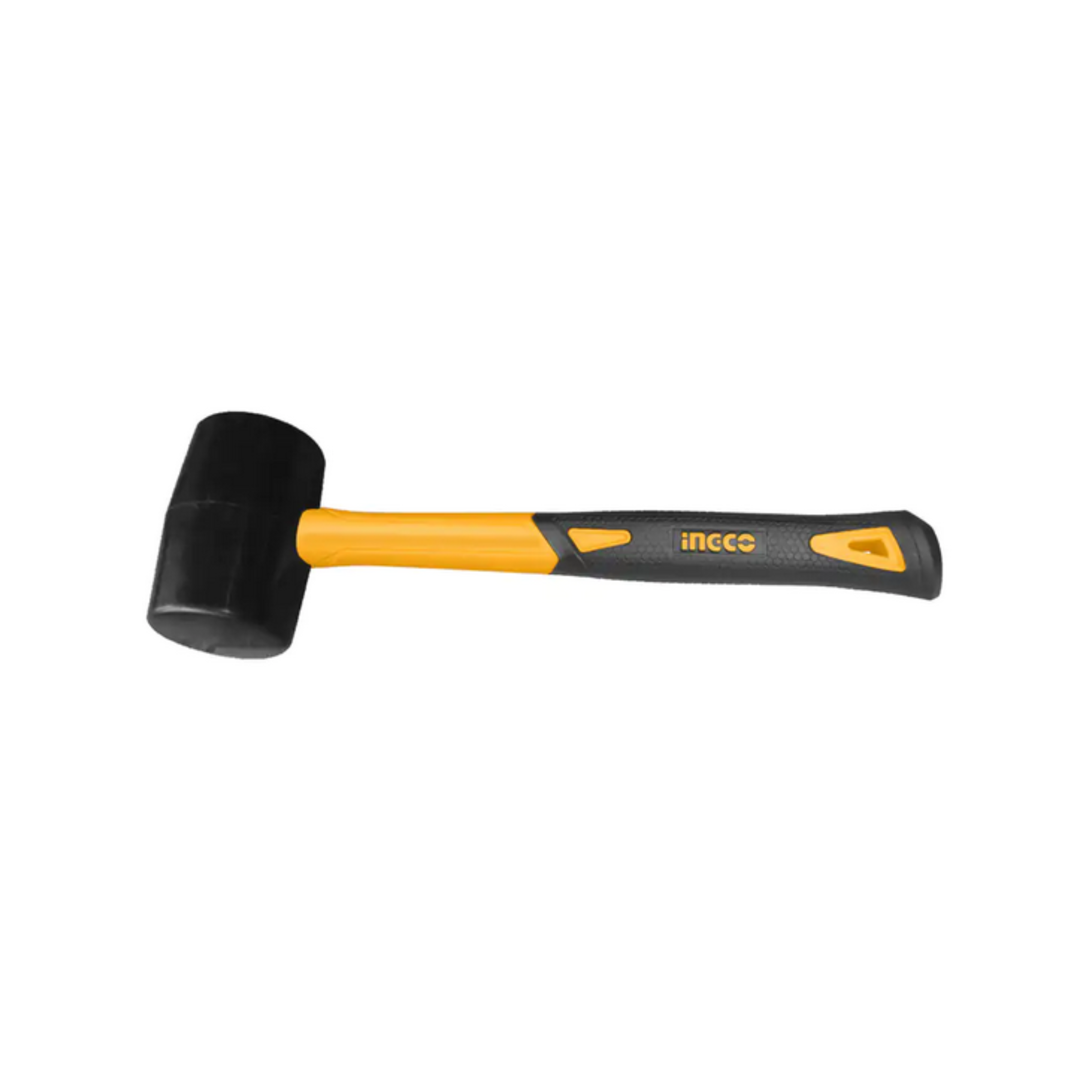 Forge Rubber Mallet Hardwood Handle 450g (16oz) to suit T425